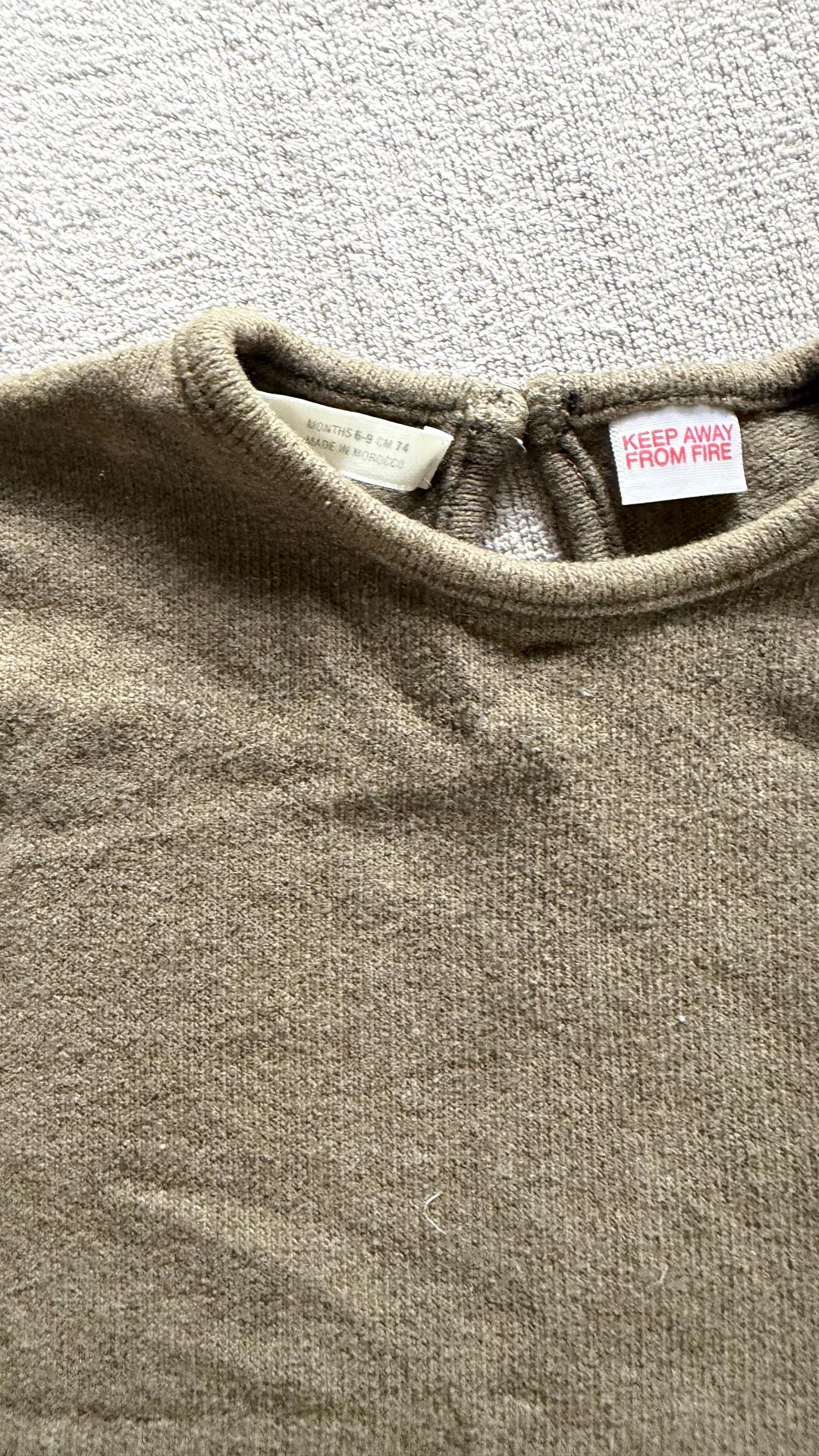 Zara Kids Джемпер для малыша — фото 2