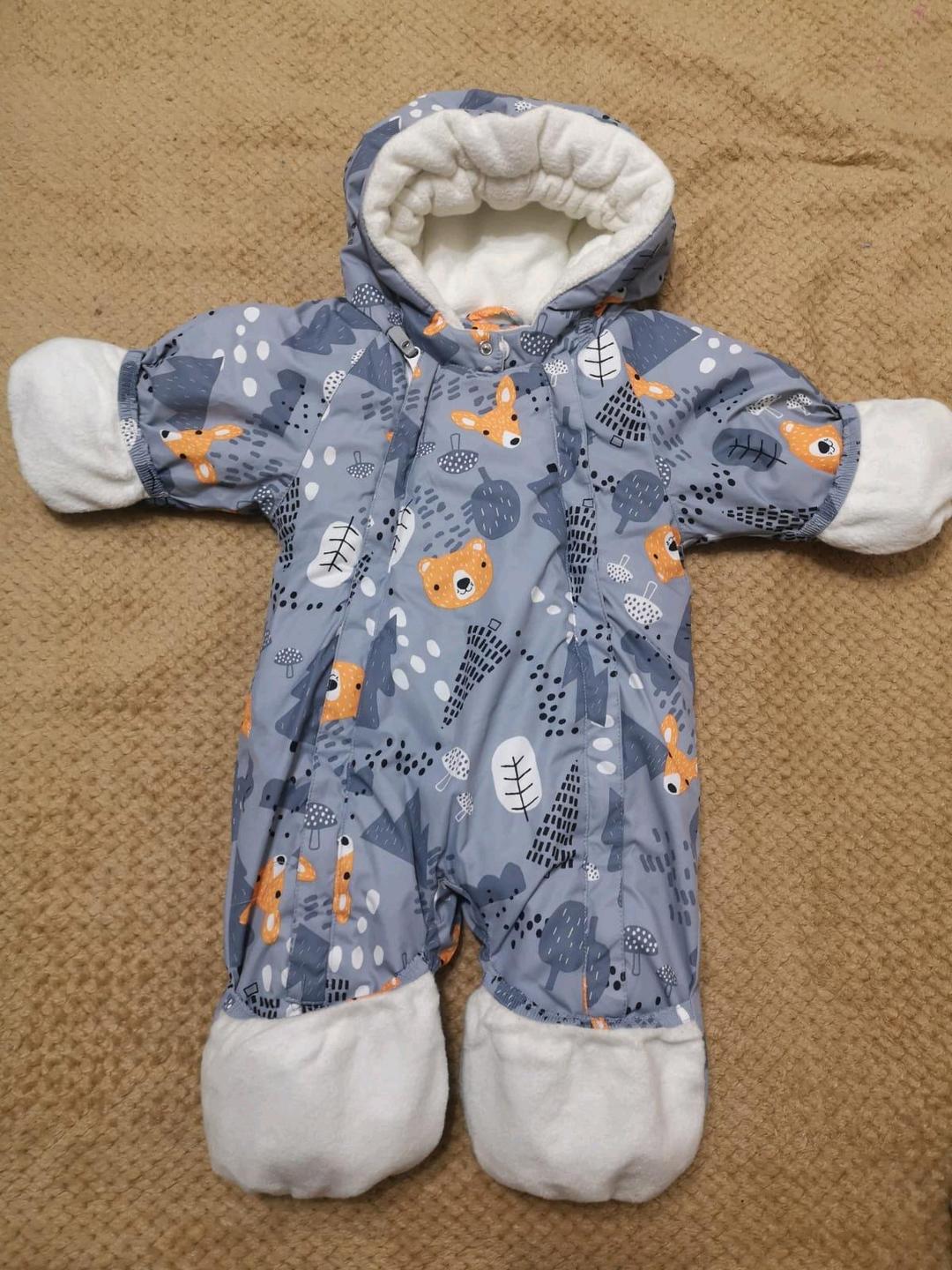 Baby Go Зимний комбинезон — фото 2