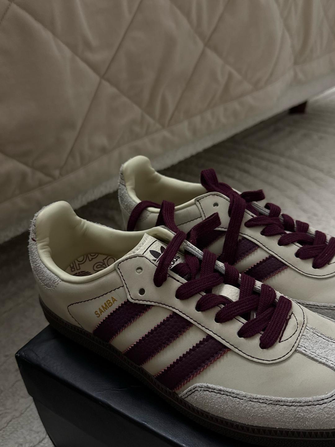Adidas Кроссовки adidas Samba — фото 2