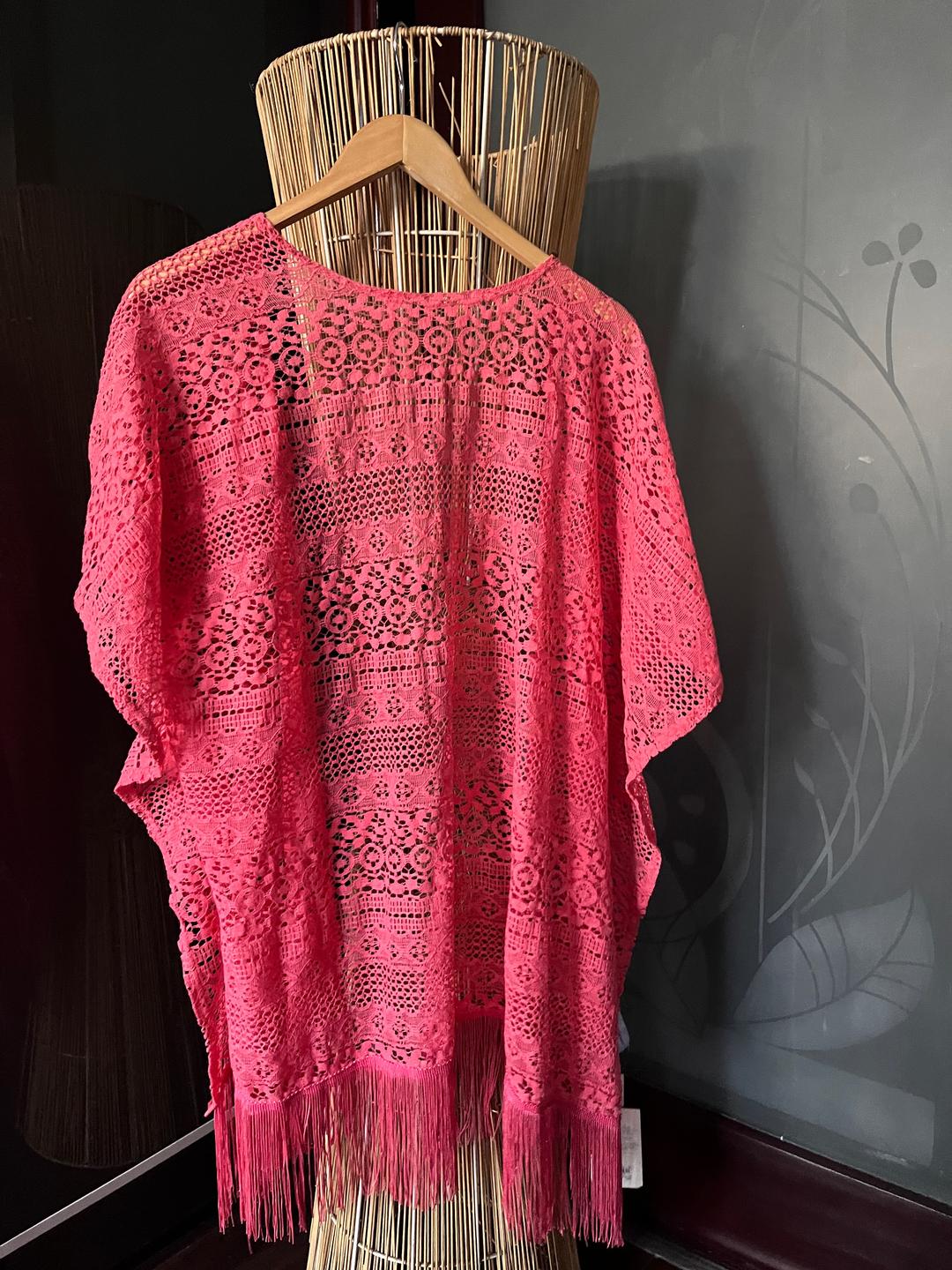 Takko fashion Кружевная накидка — фото 2