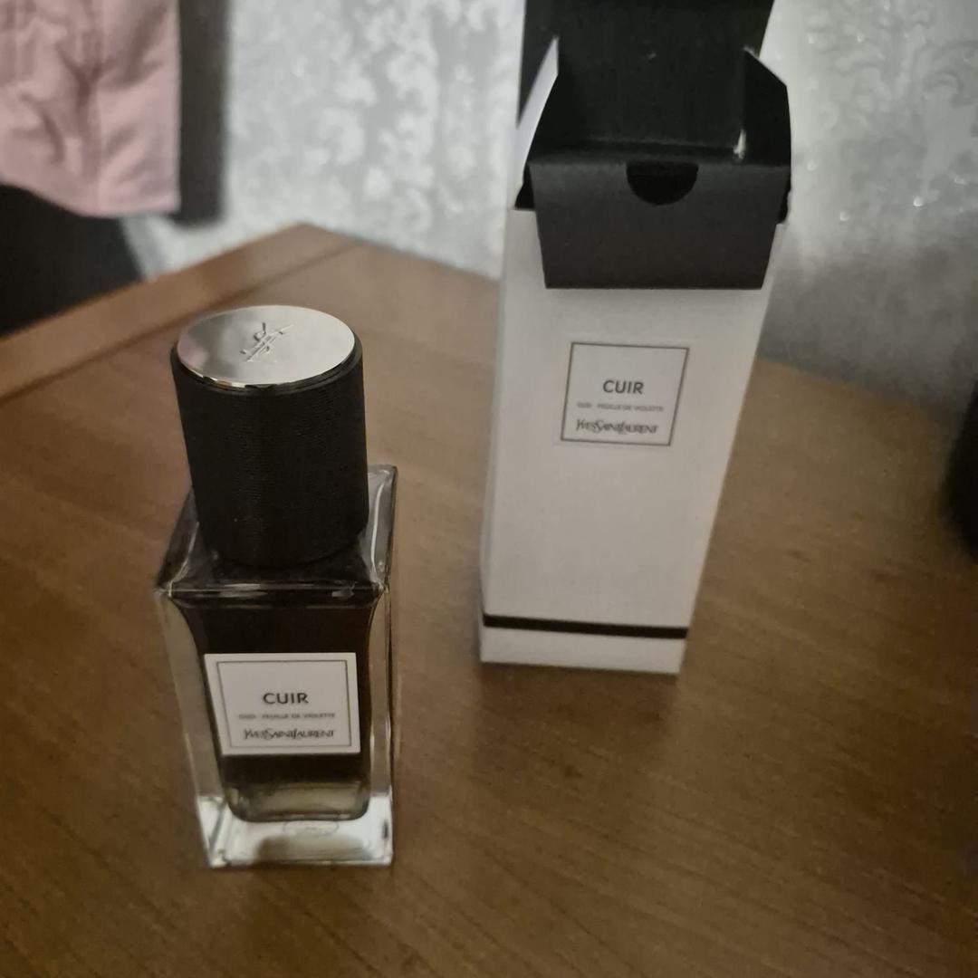 Yves Saint Laurent Парфюмерная вода YVES SAINT LAURENT Cuir — фото 2