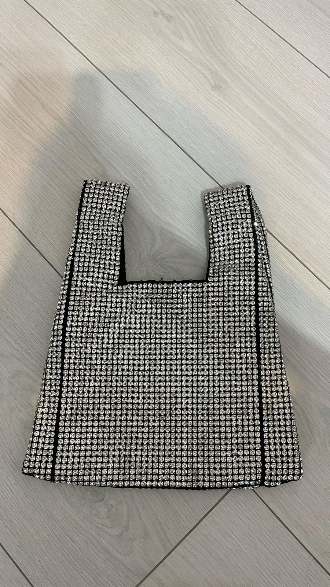 H&M Блестящая сумочка H&M — фото 2