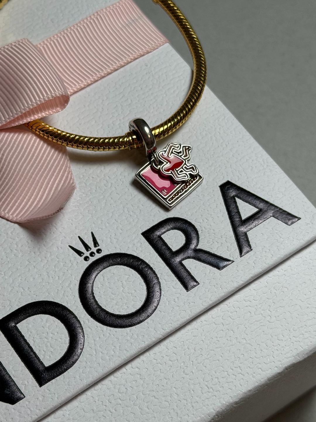 Pandora Pandora charm шарм Пандора — фото 2