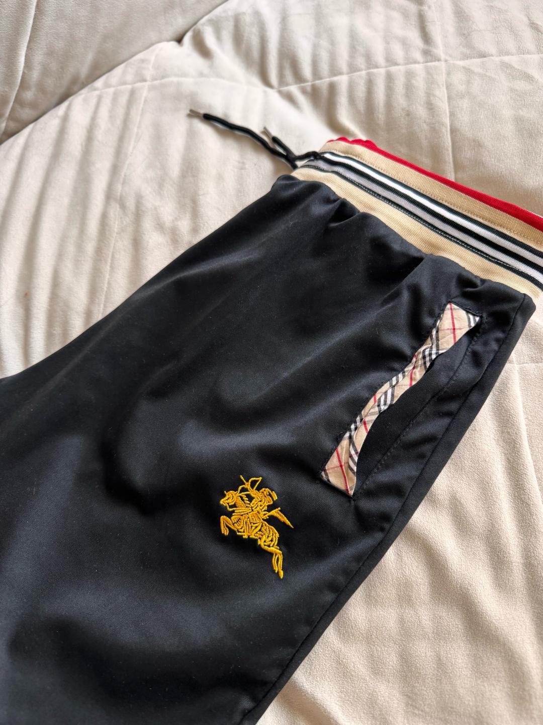 Burberry Спортивные брюки Burberry — фото 2