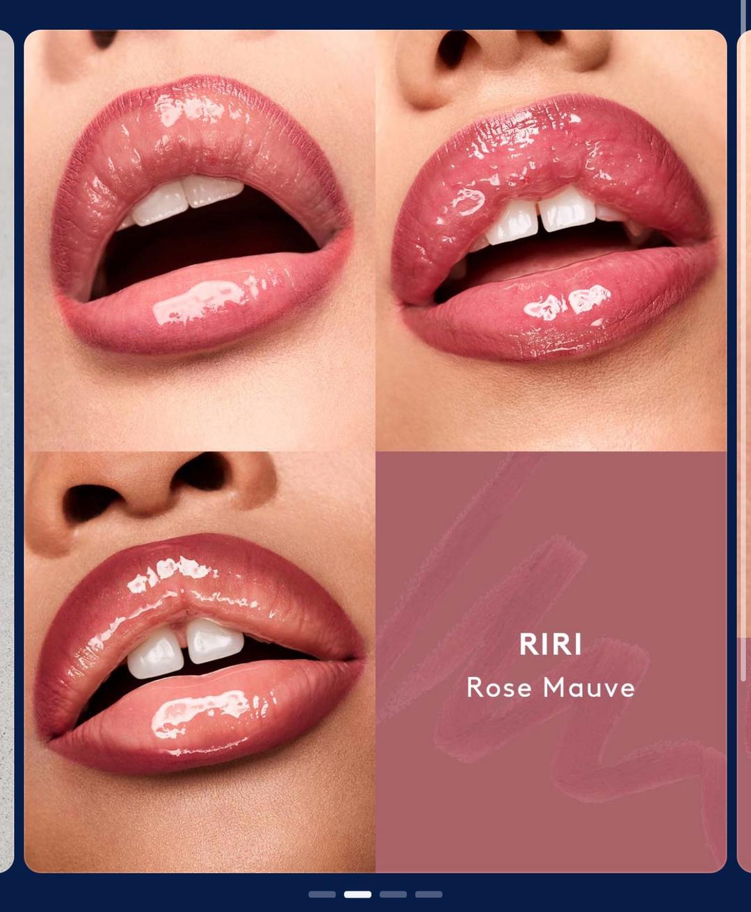 Fenty Beauty Карандаш для губ Fenty Beauty Trace'd Out Pencil Lip Liner (оттенок RiRi) — фото 2