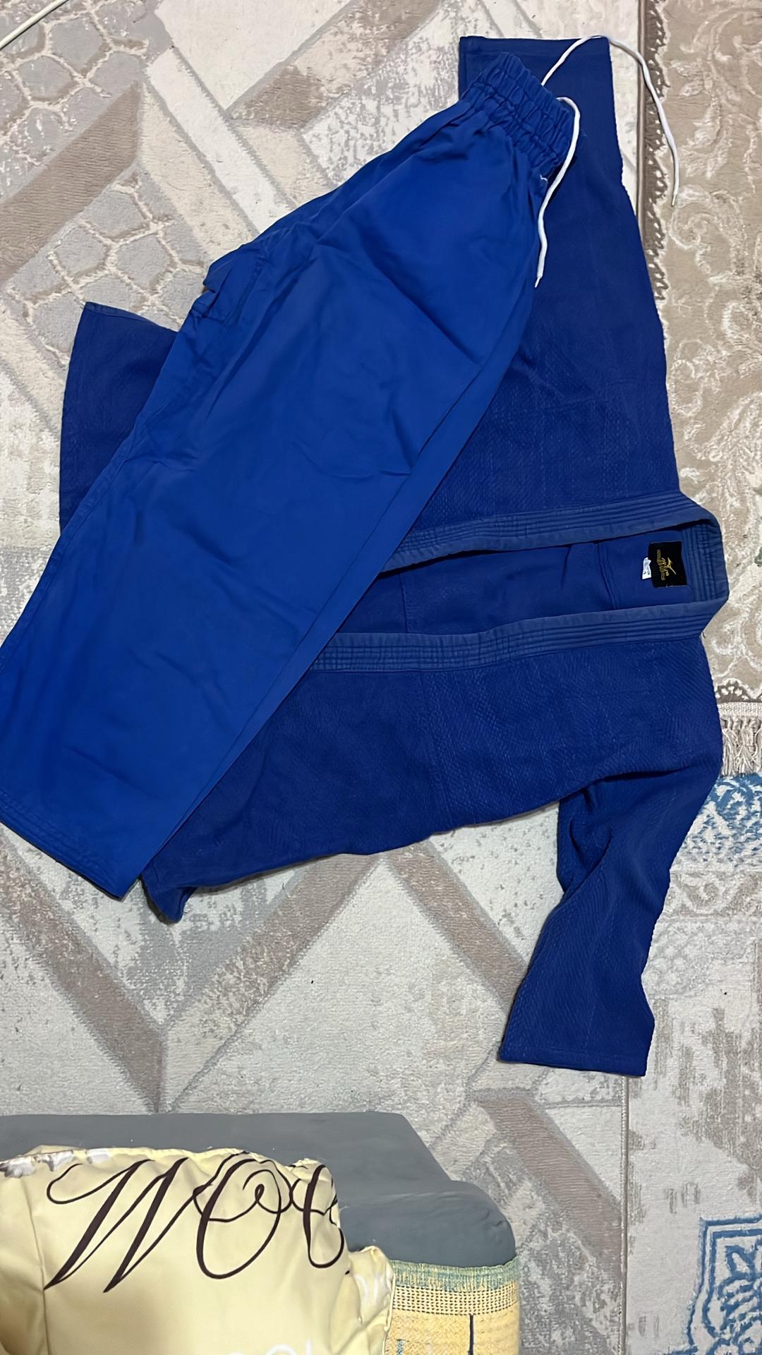 Mizuno Кимоно Mizuno для дзюдо — фото 2