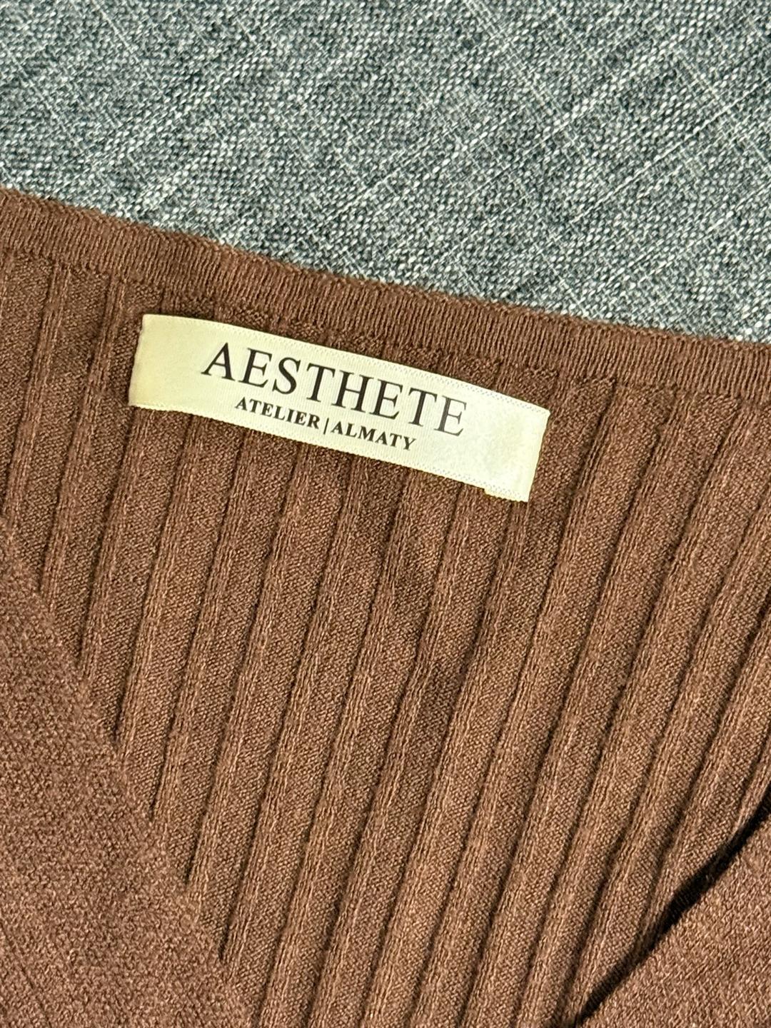 AESTHETIC Кофта — фото 2