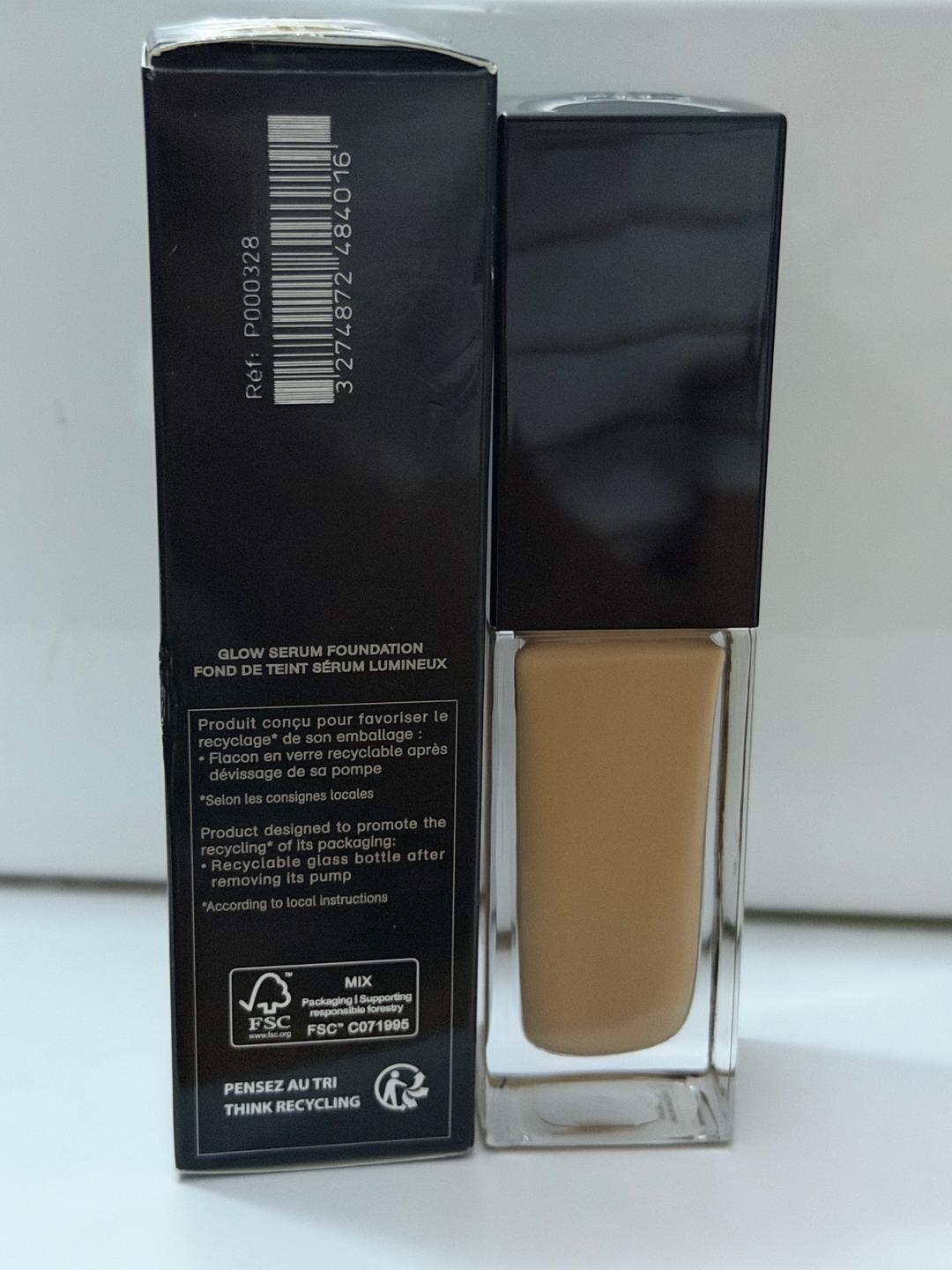 Givenchy Givenchy Prisme Libre Glow Serum Foundation 3N — фото 2