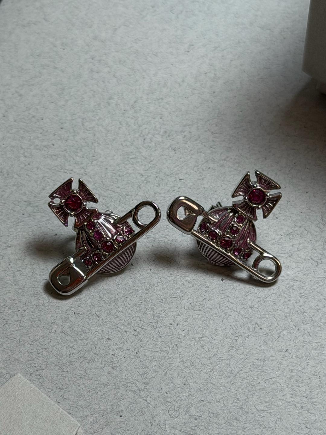 Vivienne Westwood Vivienne Westwood earrings — фото 2