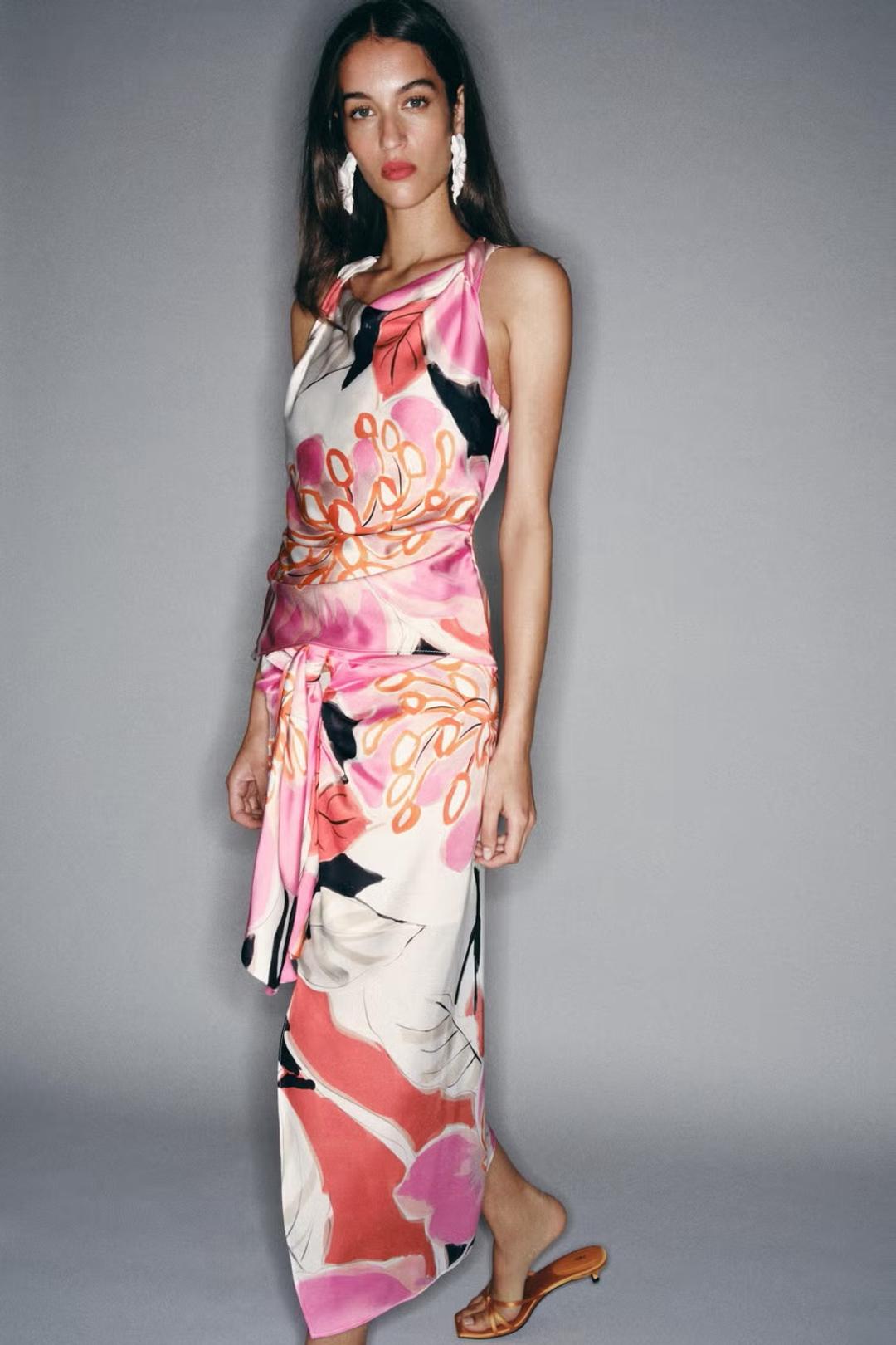 Zara Костюм Зара — фото 2