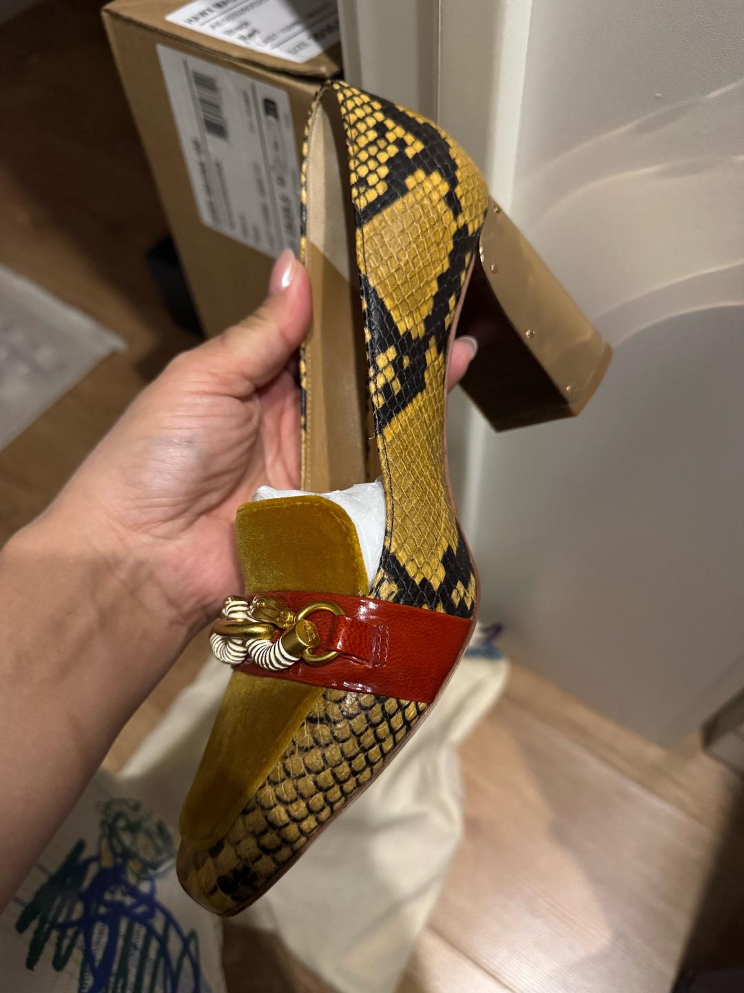 Tory Burch Туфли Tory Burch Jessa — фото 2
