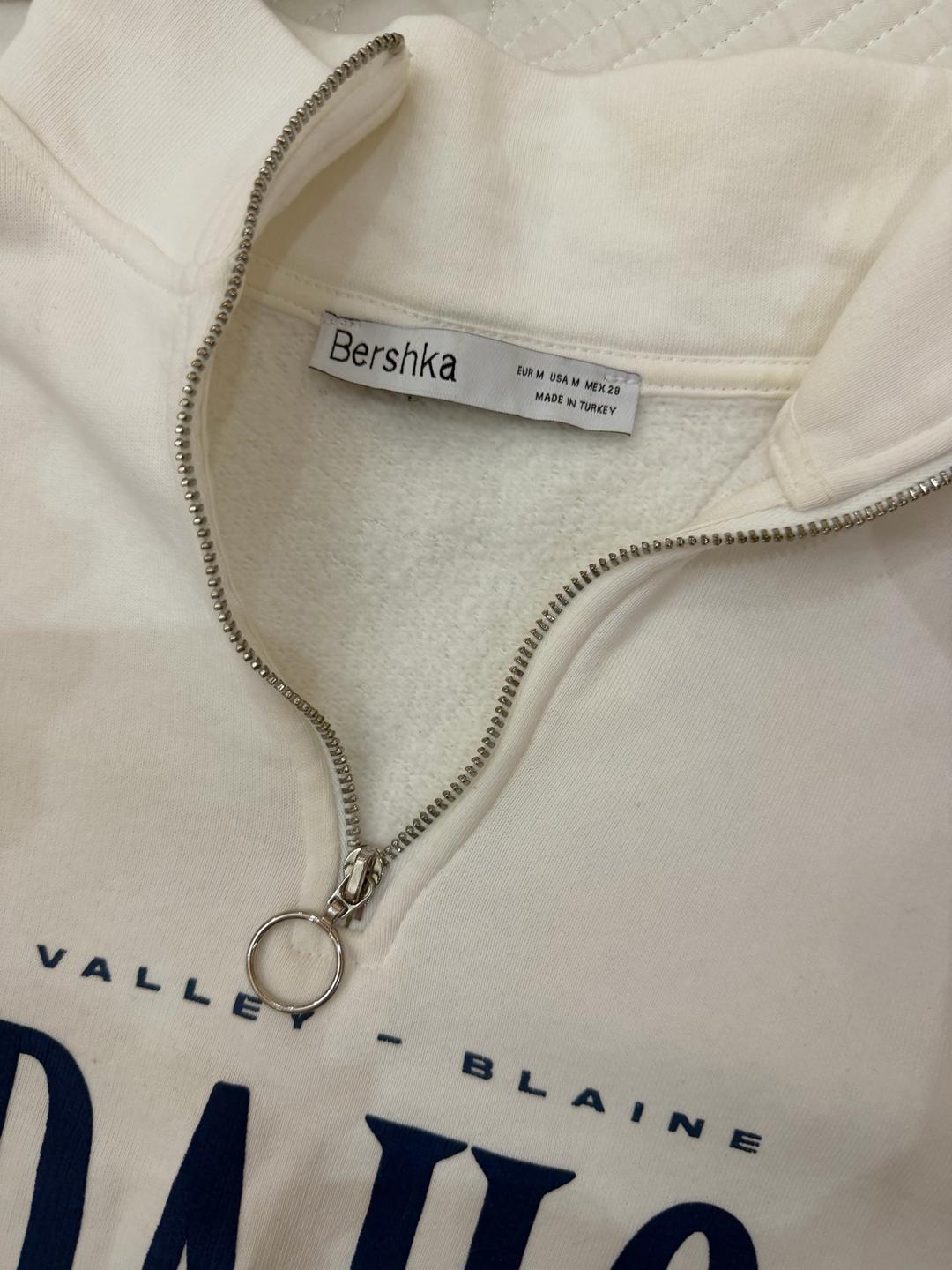 Bershka Свитшот Bershka — фото 2