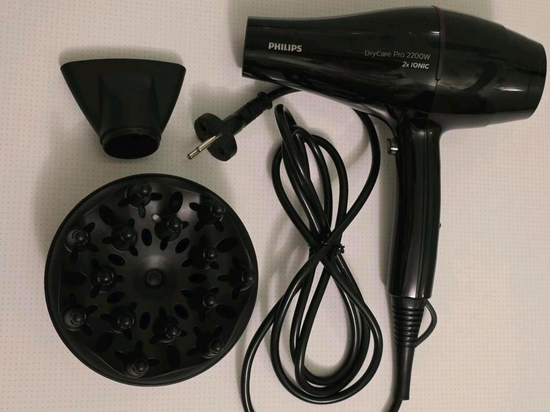 Нет бренда Фен Philips с диффузором — фото 2