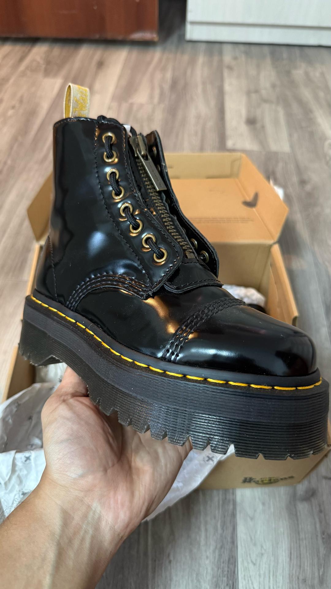 Dr. Martens Dr. Martens Vegan Sinclair, женские, размер 37 — фото 2
