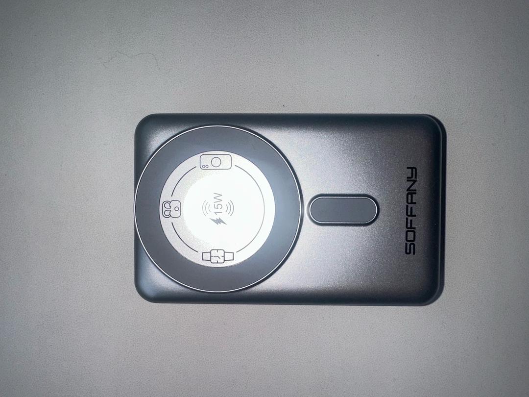 soffany пауэрбанк 10.000mah MagSafe — фото 2