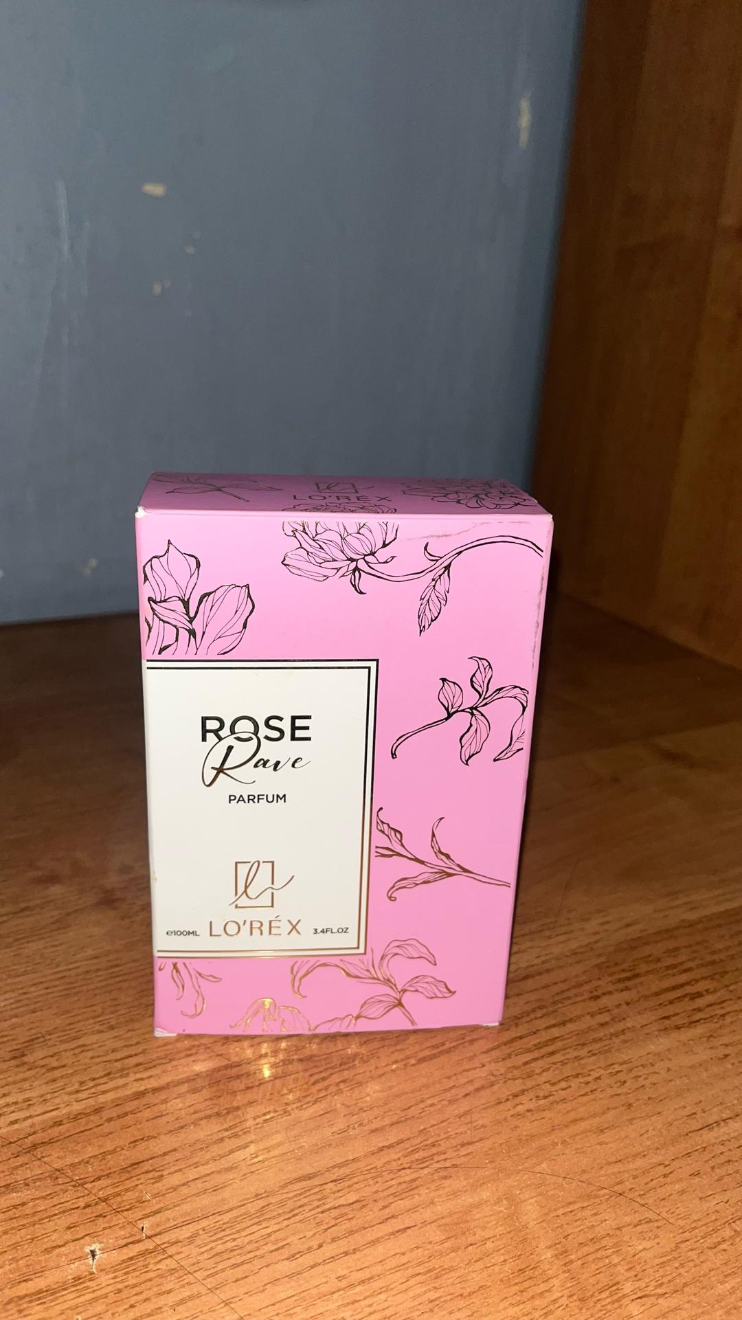 Нет бренда Парфюмерная вода Rose Rave — фото 2