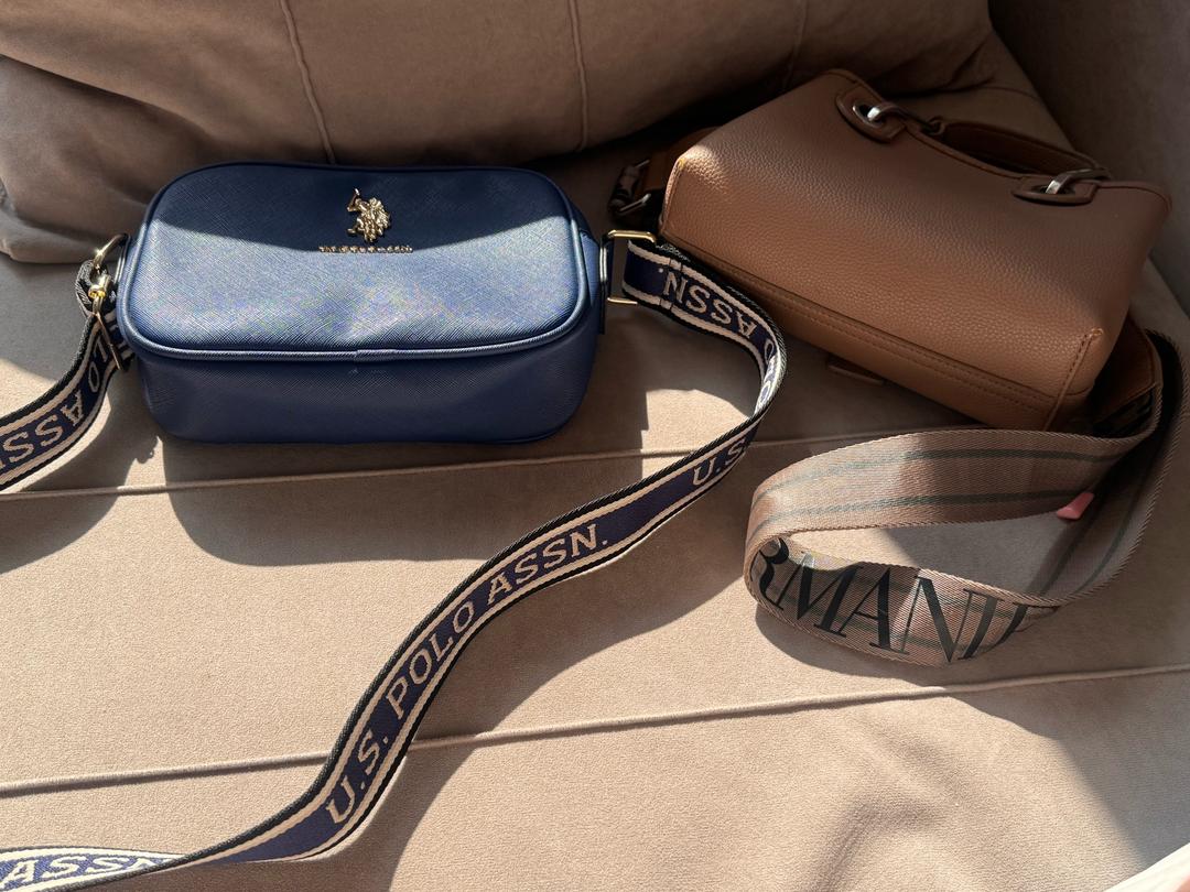 EA7 Сумка Emporio Armani  Сумка  U.S. Polo Assn — фото 2