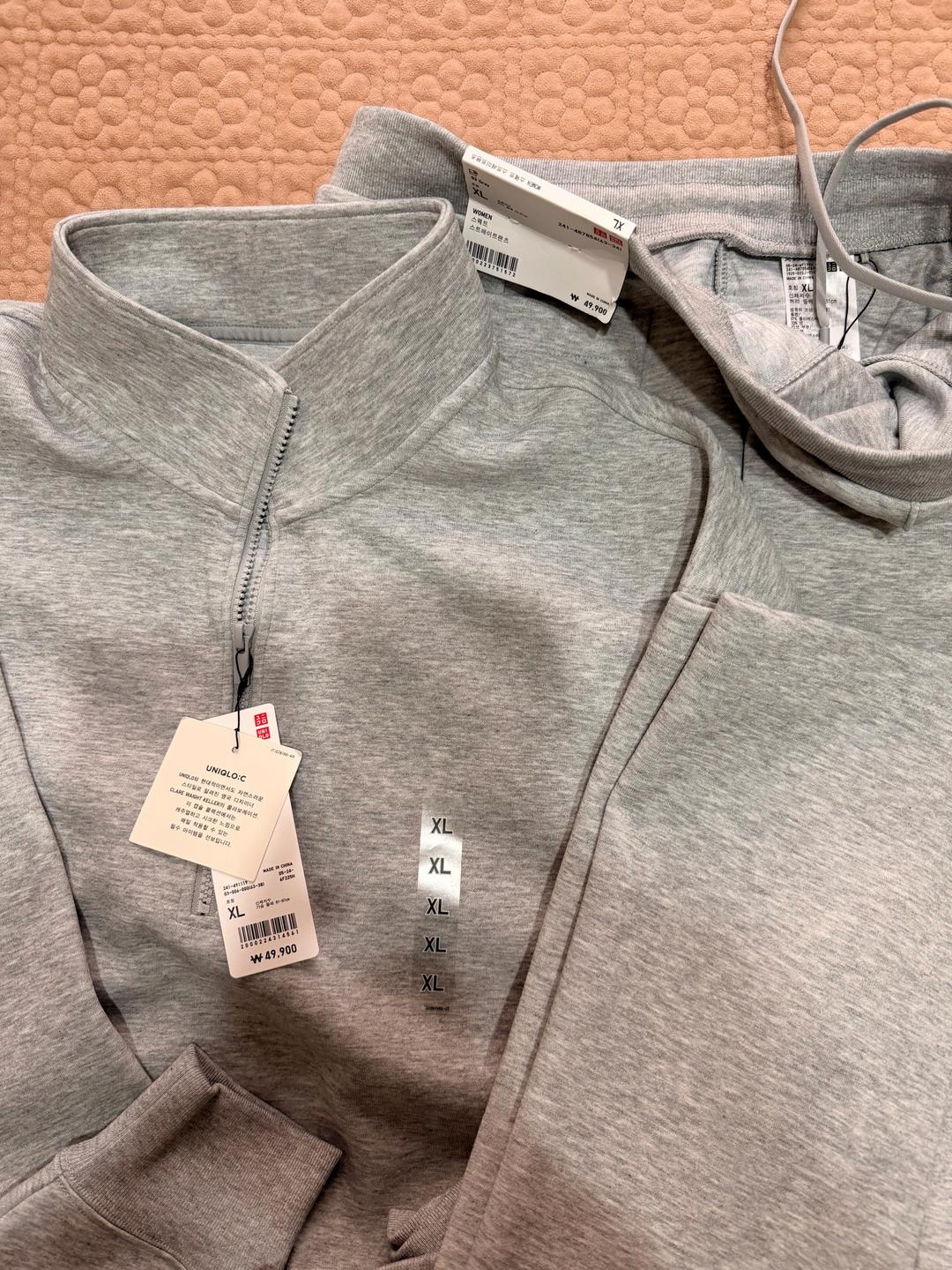 Uniqlo Спортивный костюм UNIQLO — фото 2