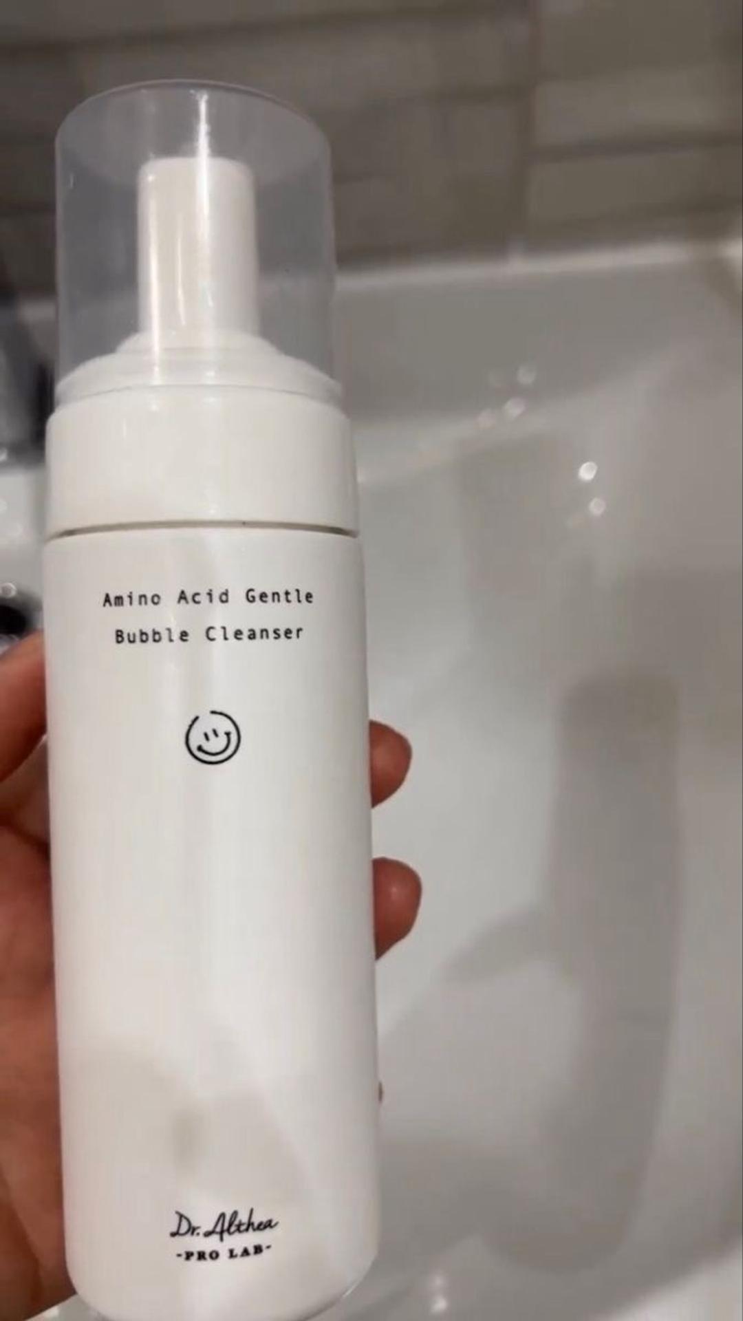 Dr Althea Dr.Althea Amino Acid Gentle Bubble Cleanser — фото 2