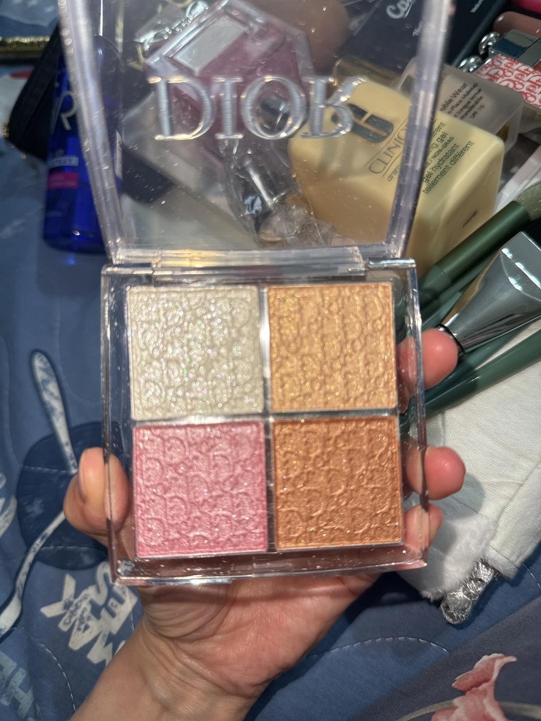 Dior Палетка хайлайтеров Dior — фото 2