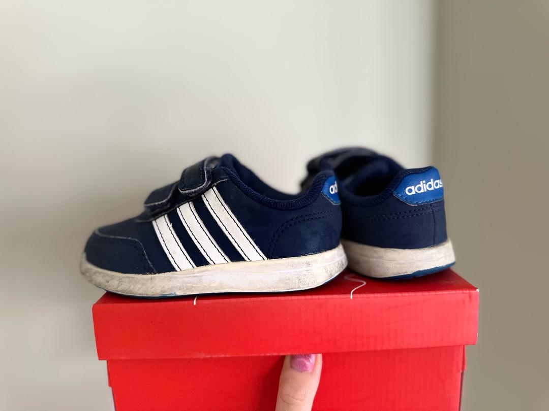Adidas Кроссовки adidas детские — фото 2
