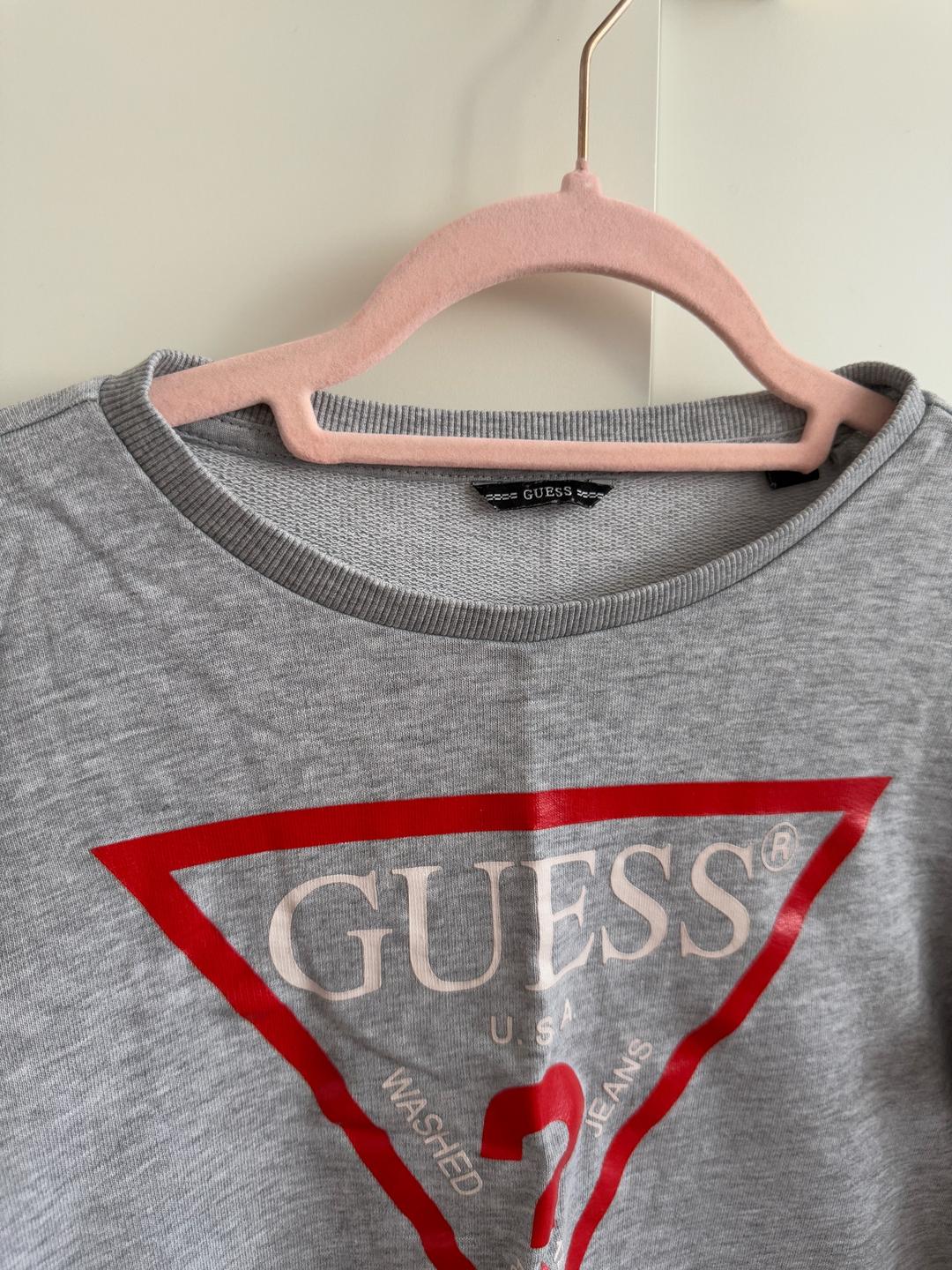 GUESS Кофта серая Guess — фото 2