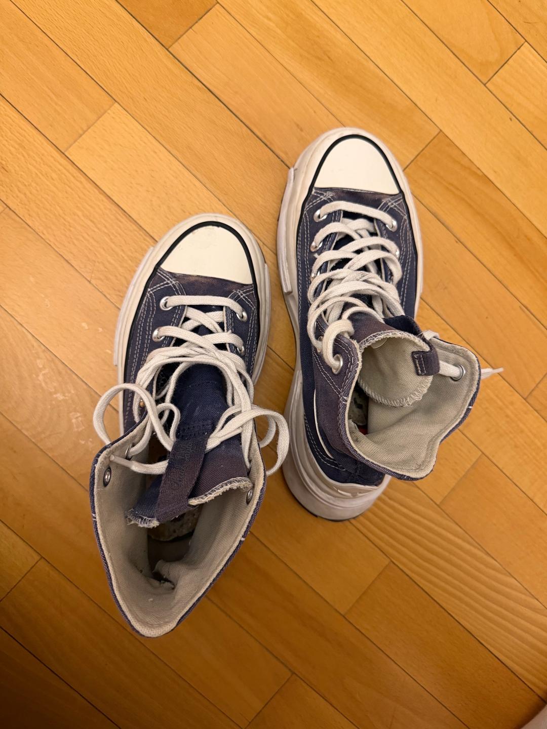 Converse All Stars Конверсы на платформе — фото 2