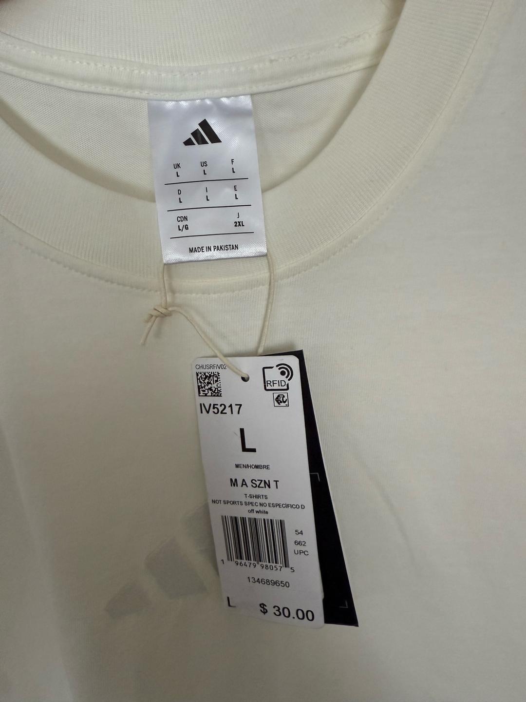 Adidas Футболка adidas — фото 2
