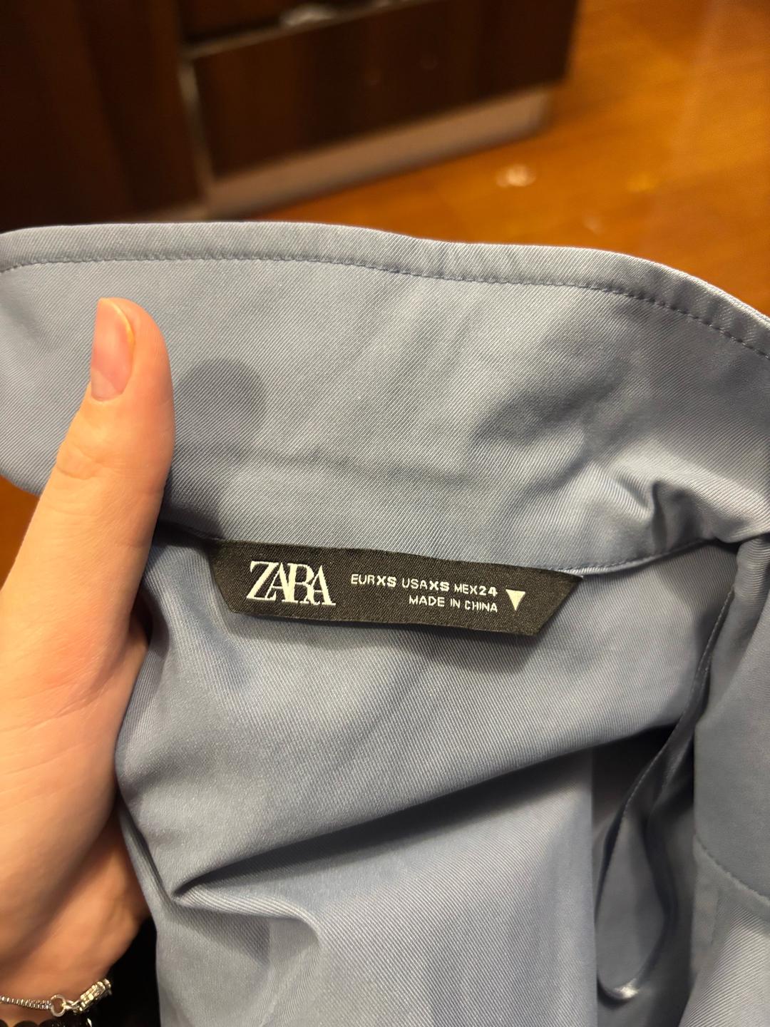 Zara Платье зара — фото 2