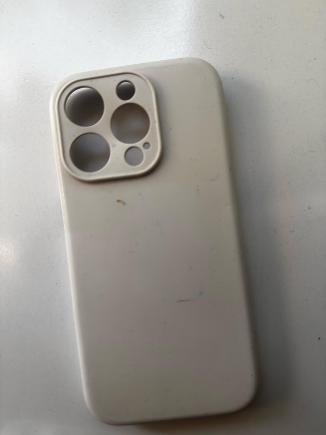 Нет бренда Чехол на iPhone 15 Pro — фото 2