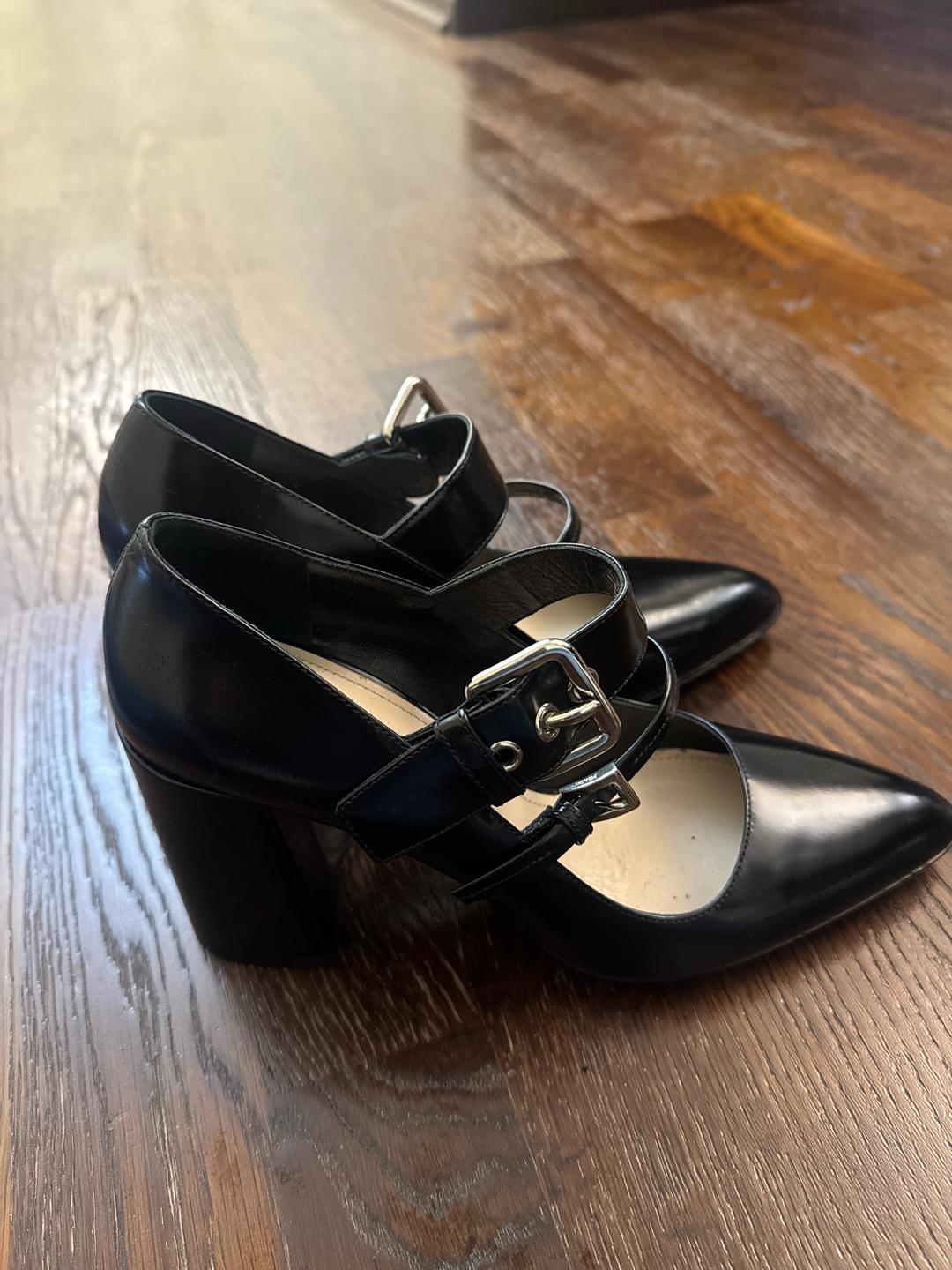 Prada Prada туфли на каблуке — фото 2