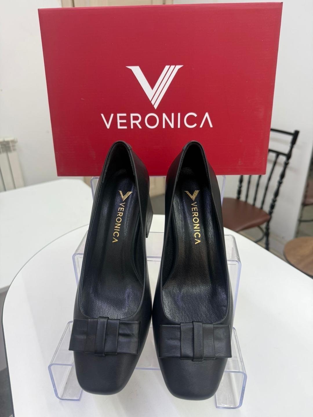 Veronica Женские туфли натуральная кожа — фото 2