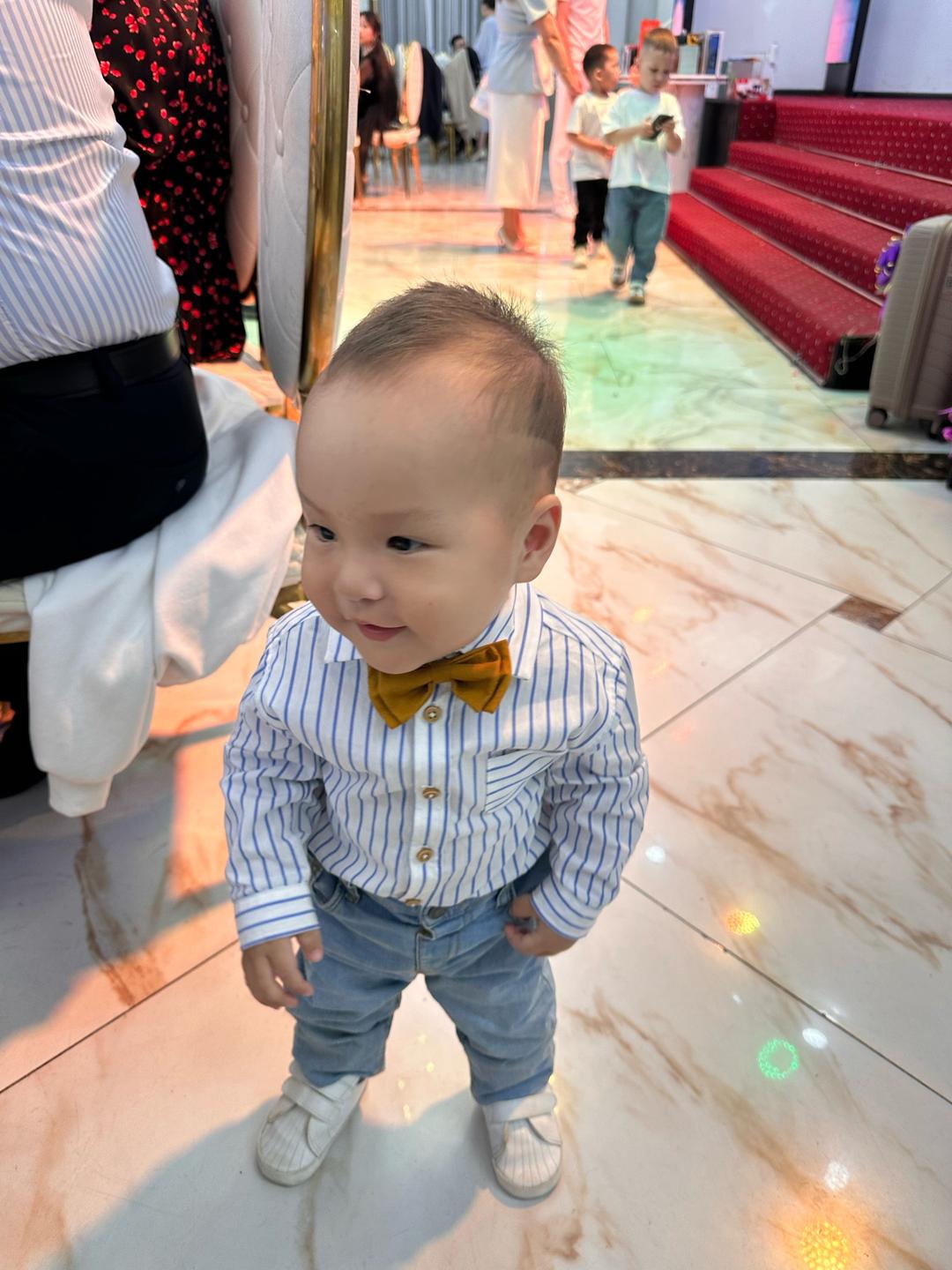 mamino Рубашка боди — фото 2