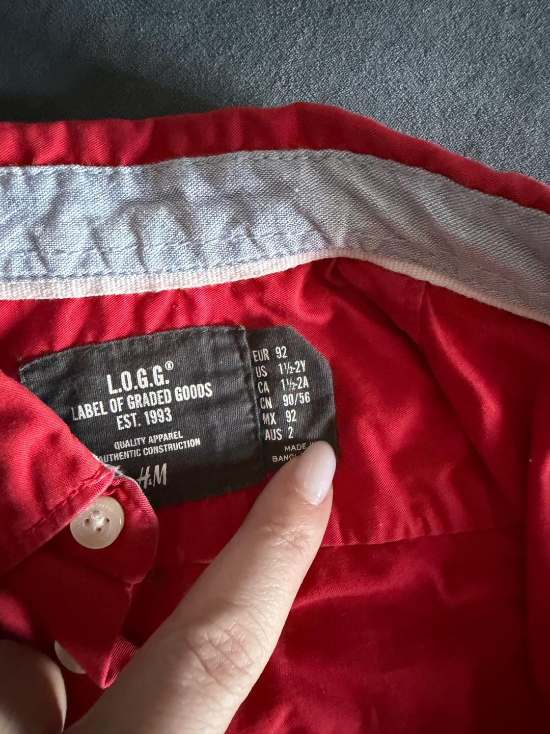H&M Рубашка H&M — фото 2