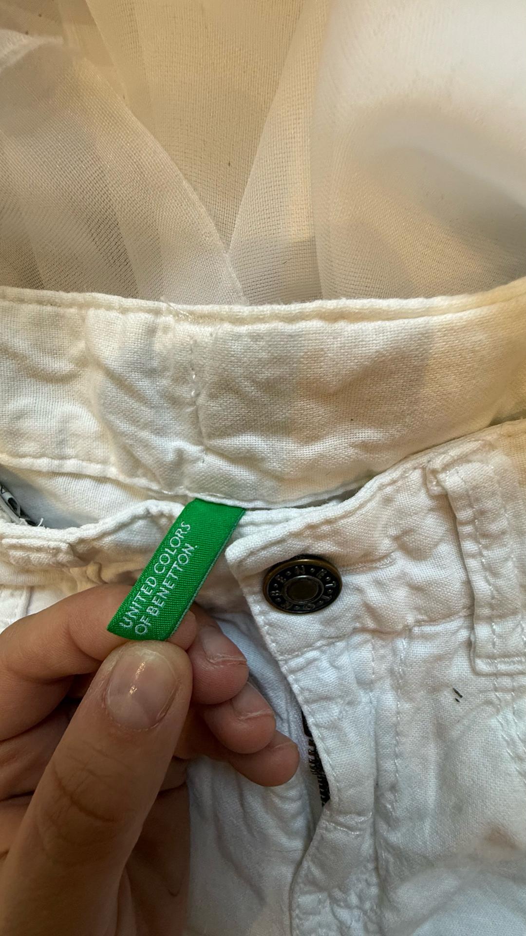 United Colors of Benetton Шорты United Colors of Benetton — фото 2