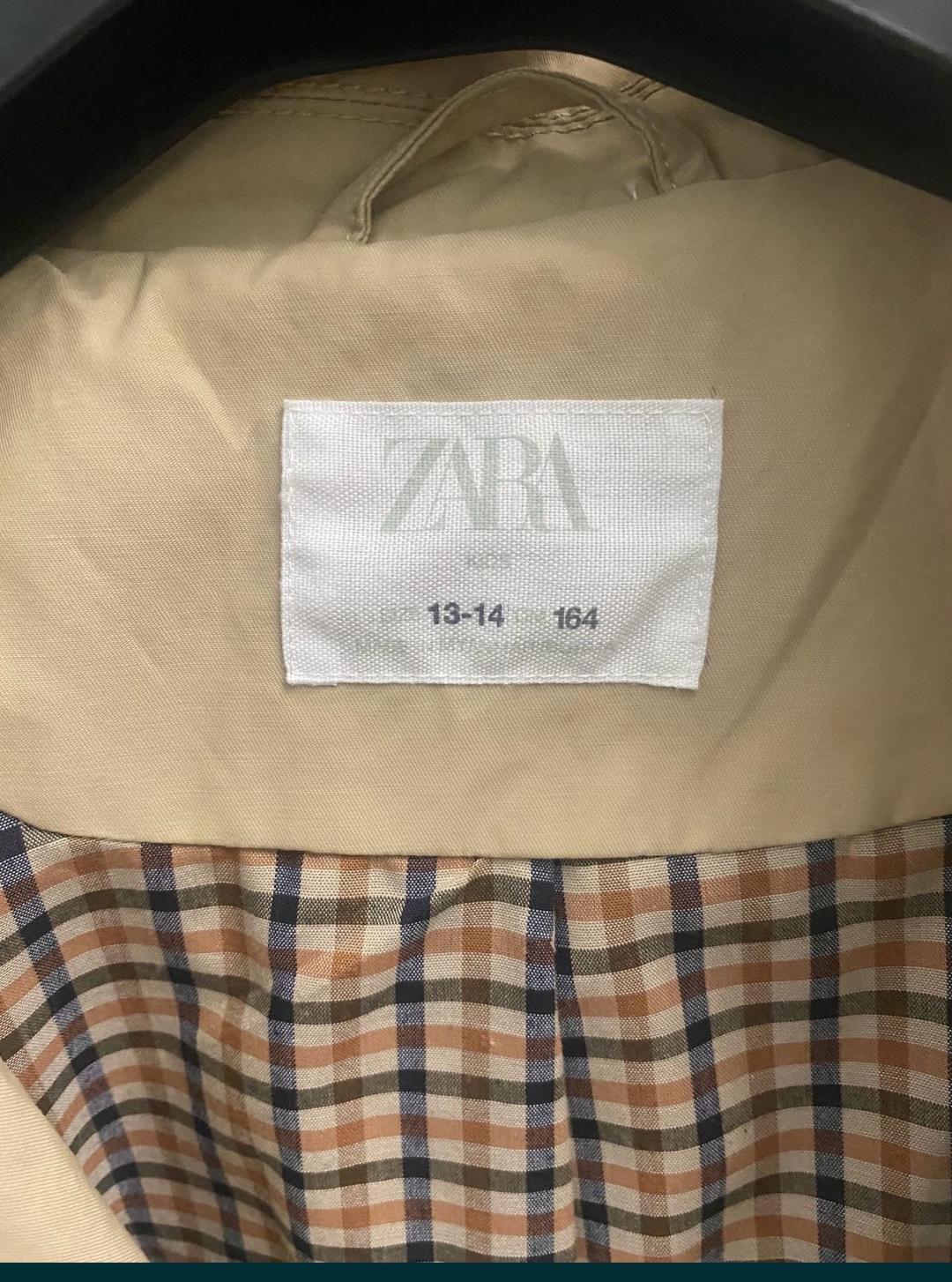 Zara Kids Тренч — фото 2