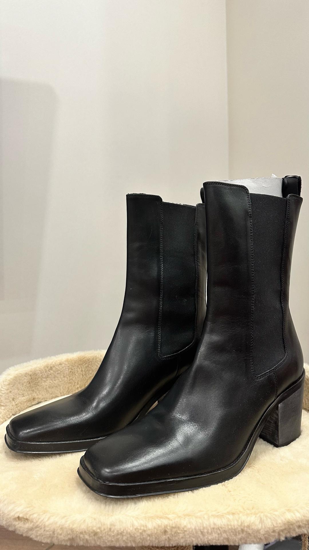 Massimo Dutti Сапоги Massımo duttı — фото 2