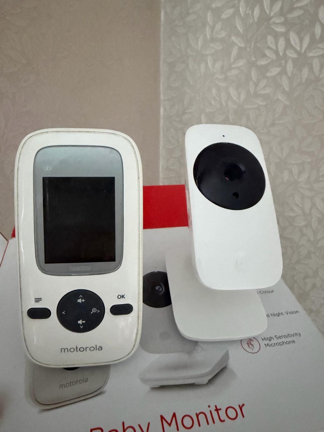 Motorola Видеоняня Motorola MBP481 — фото 2