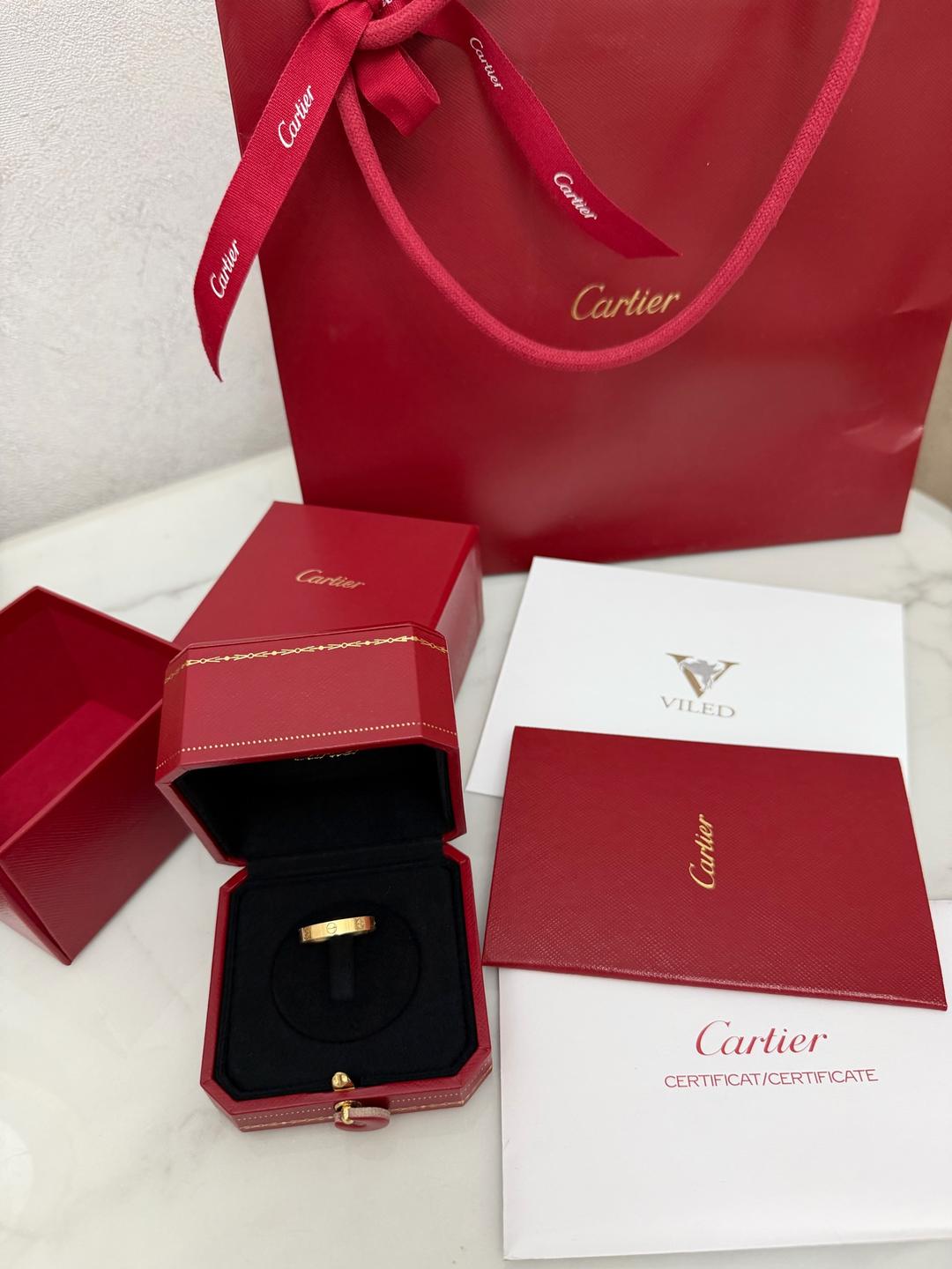 Cartier Кольцо Cartier — фото 2