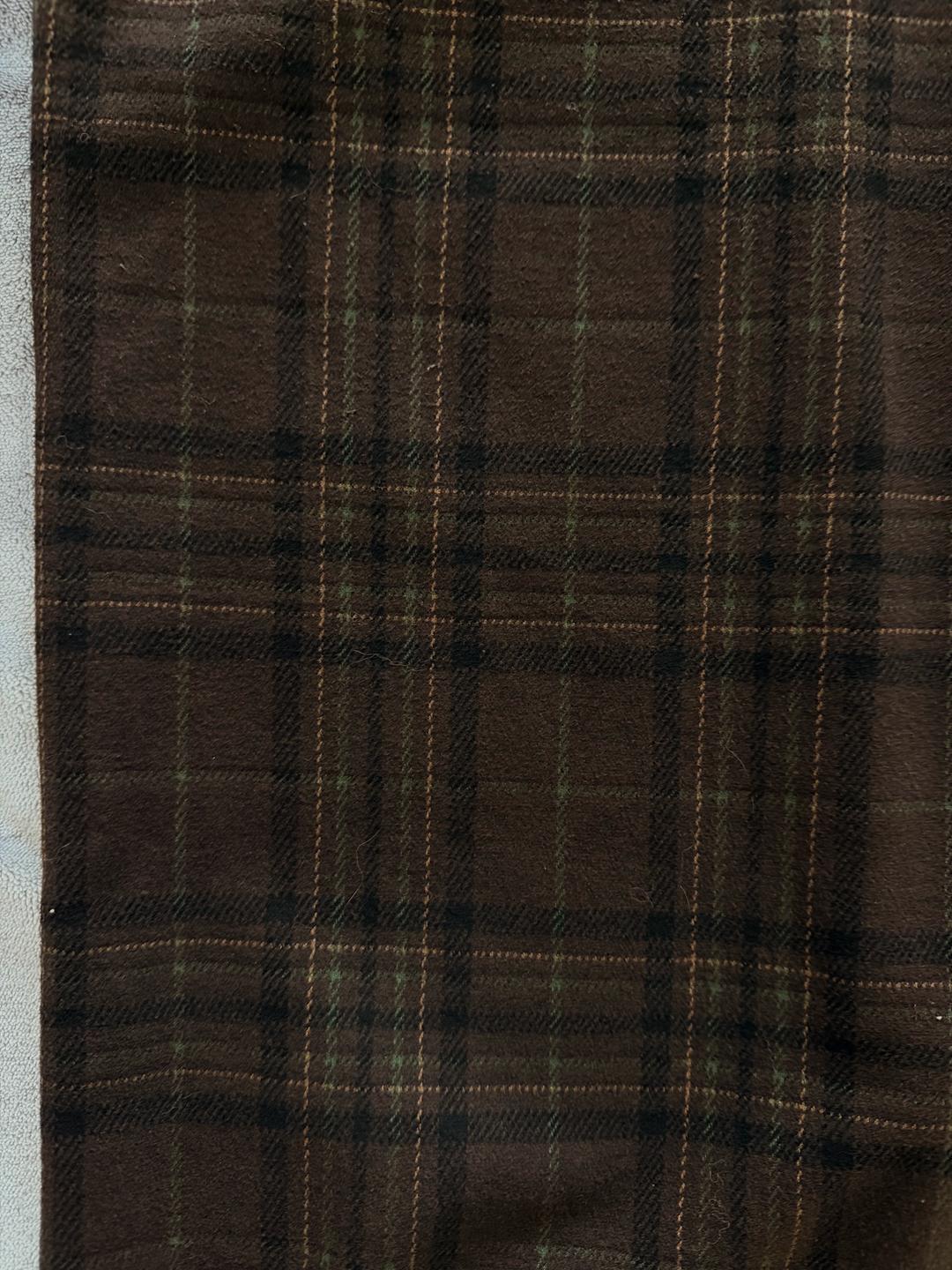 Нет бренда Брюки в клетку — фото 2