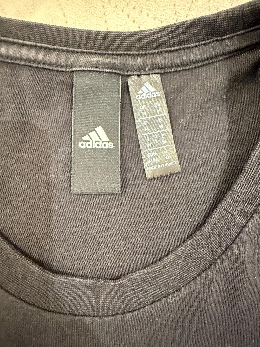 Adidas Adidas футболка М — фото 2