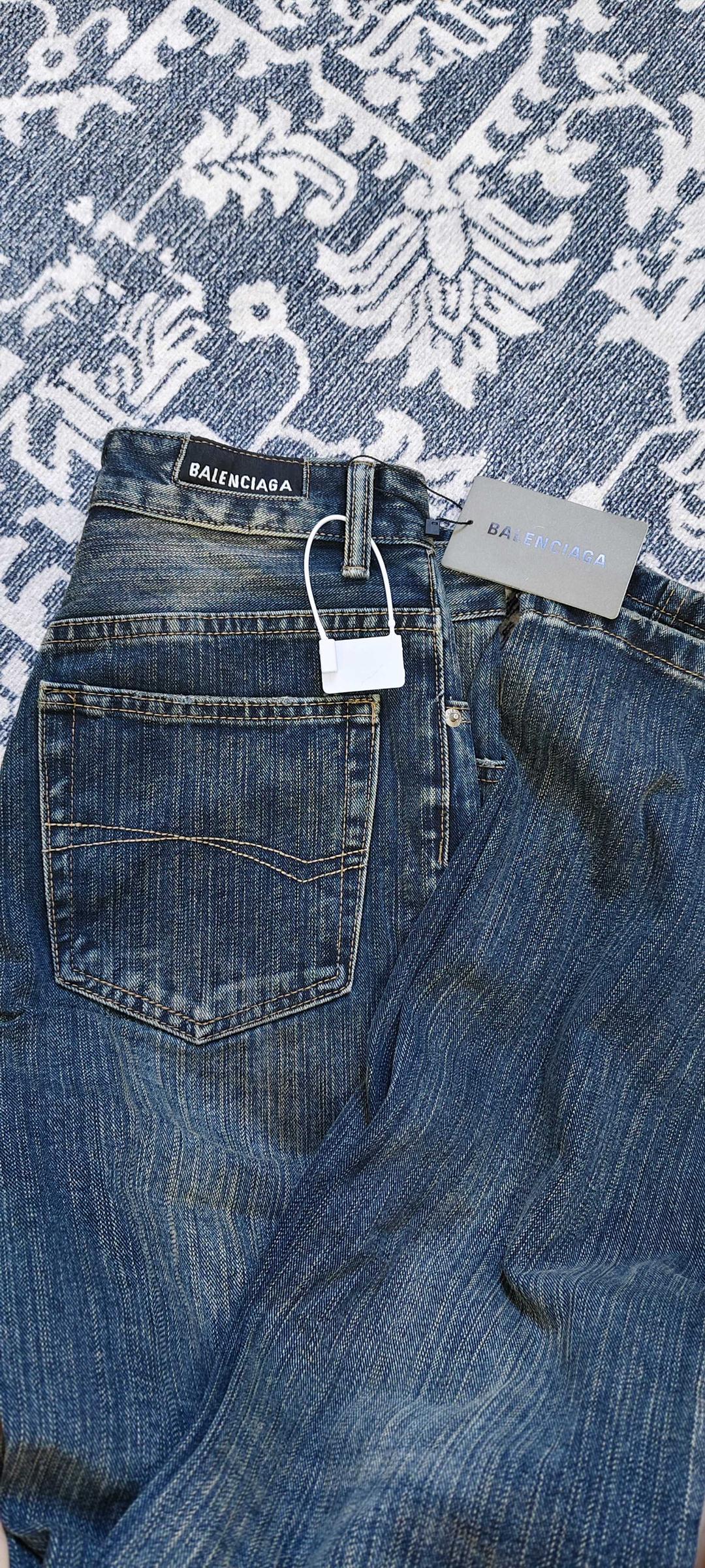 Balenciaga Джинсы новые — фото 2