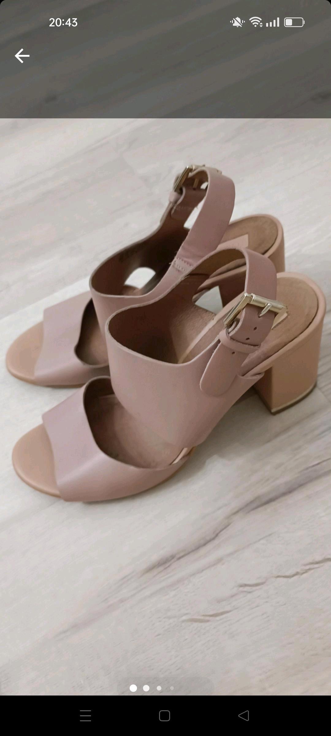 Topshop Босоножки Top Shop — фото 2