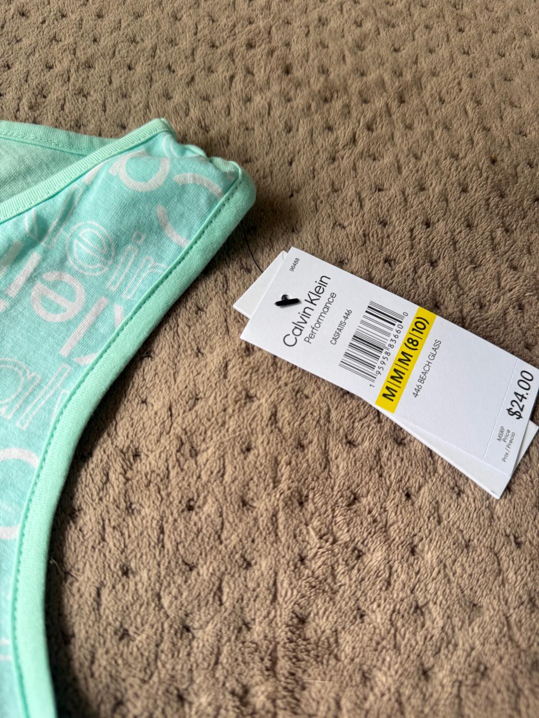 Calvin Klein Майка Calvin Klein для девочки — фото 2
