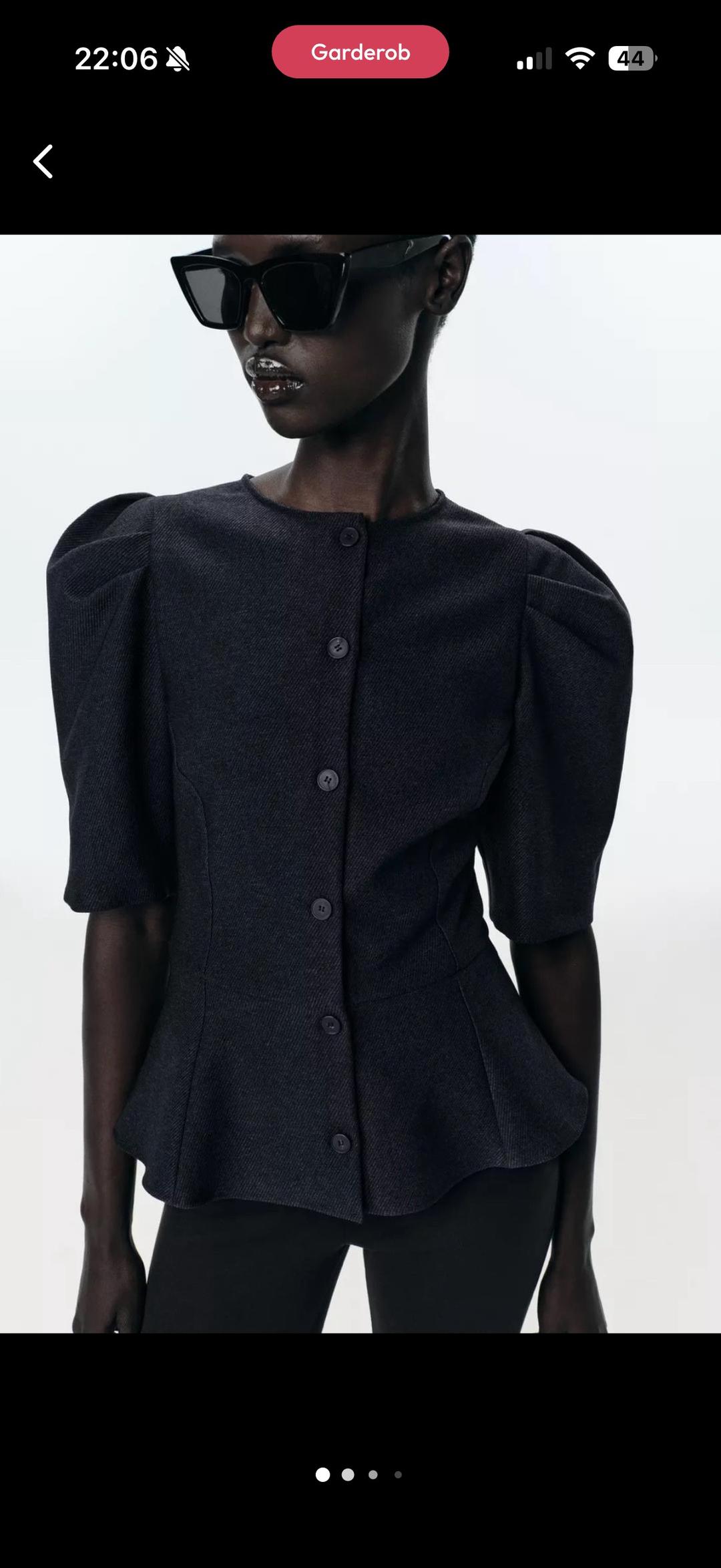 Zara Продам кофточка Зара — фото 2