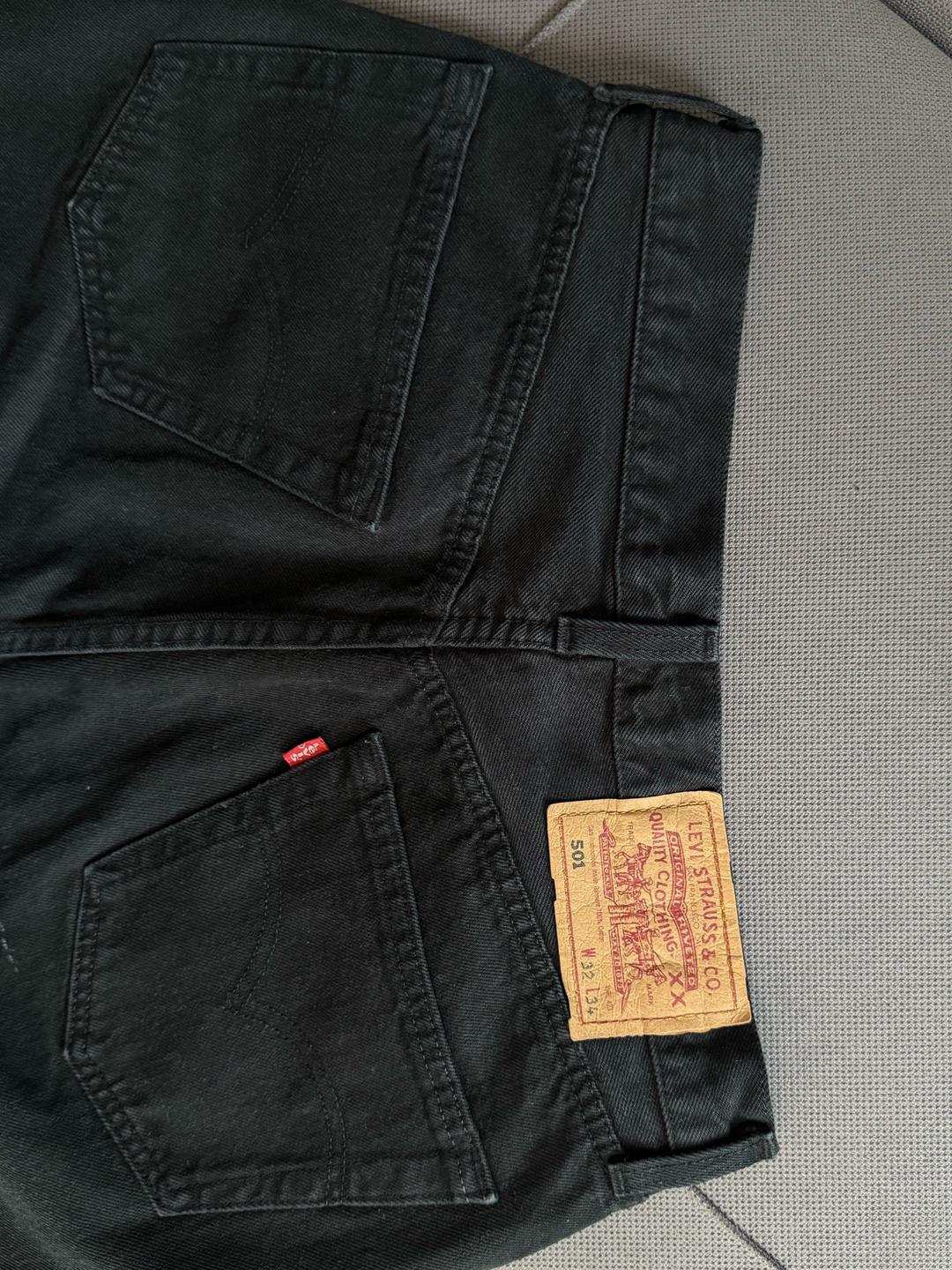 Levi's Levi’s 501 Vintage (90s) — фото 2