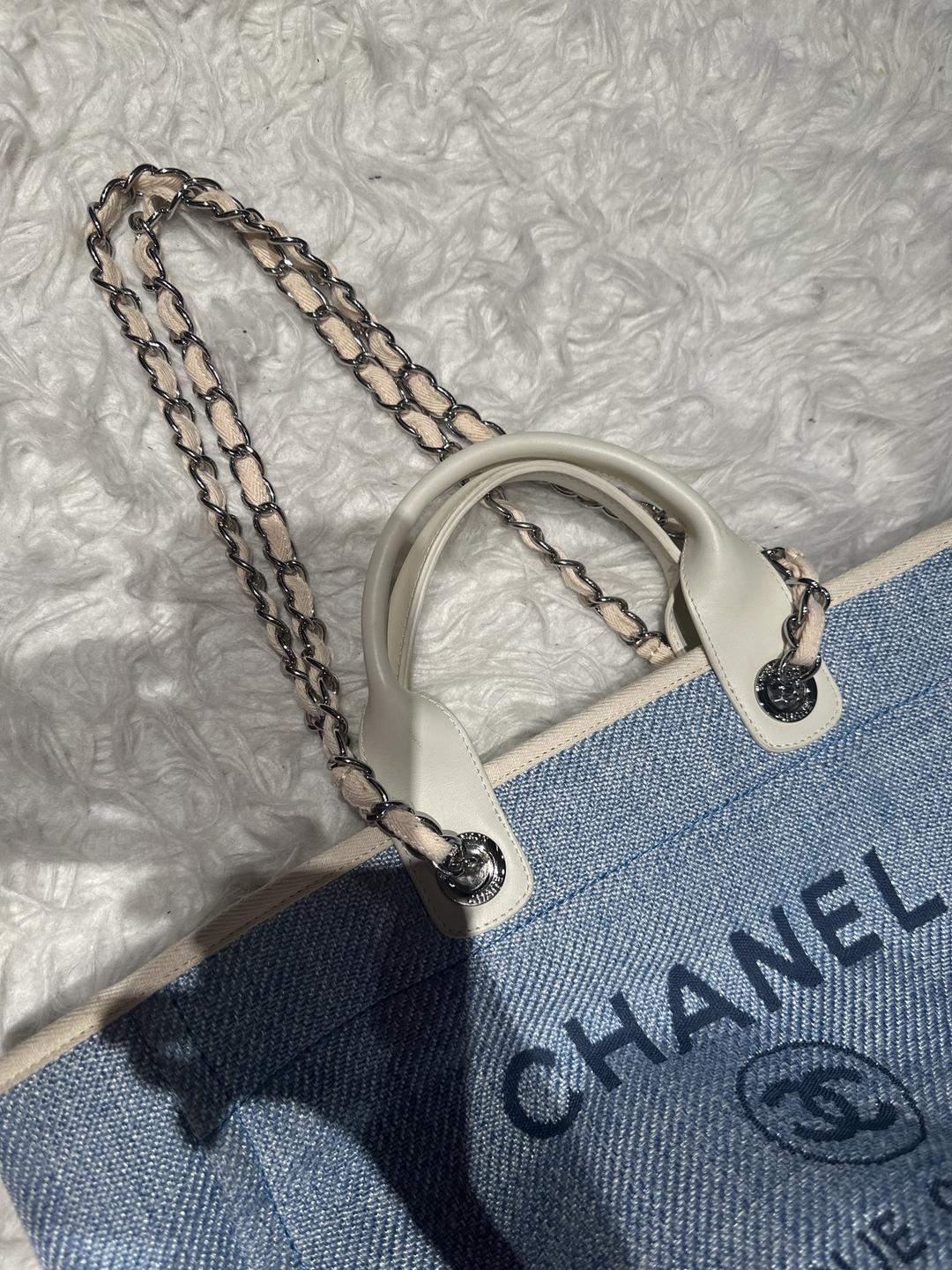 Chanel CHANEL сумка шопер — фото 2