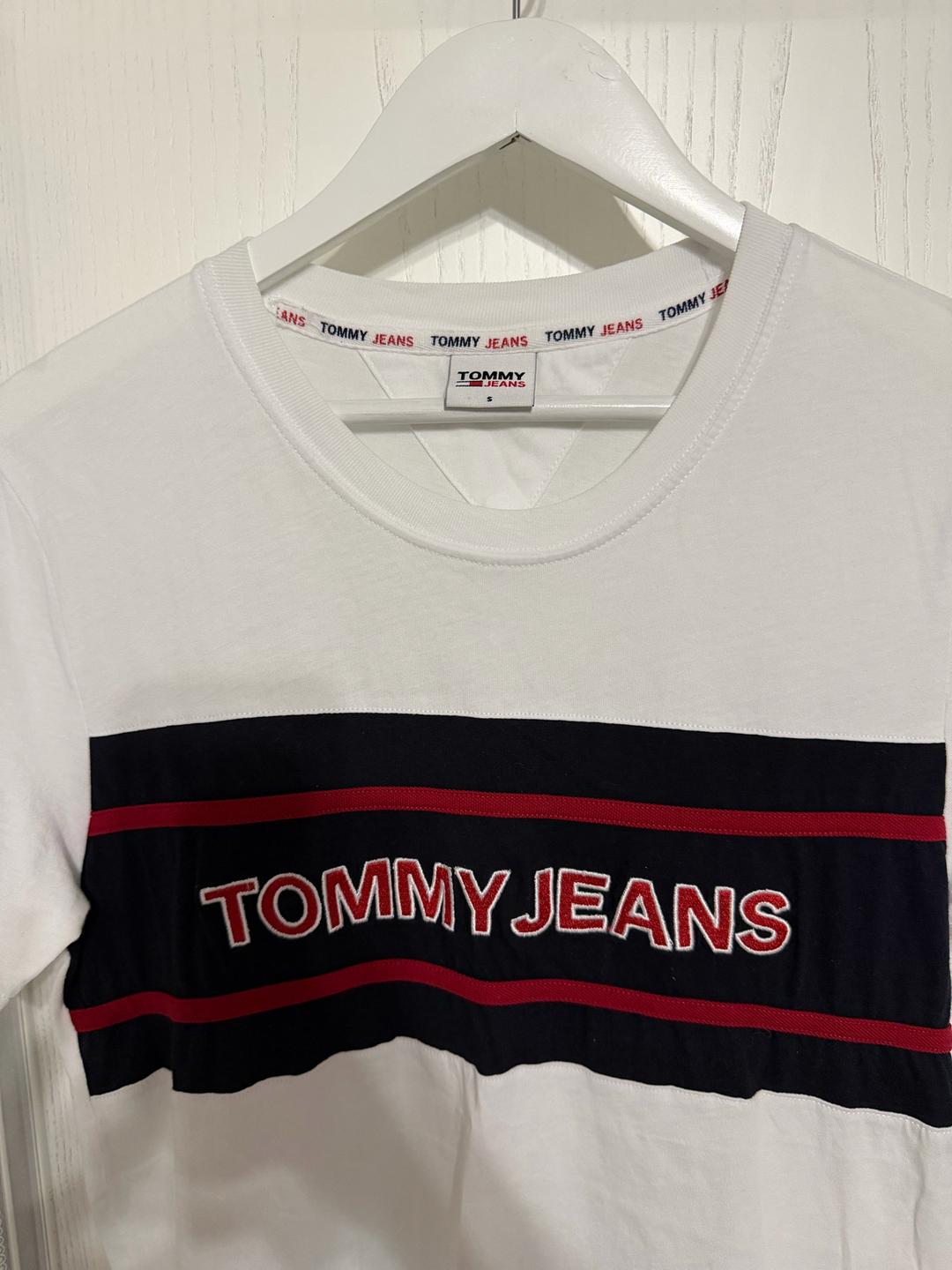 Tommy Jeans Футболка Tommy Jeans — фото 2