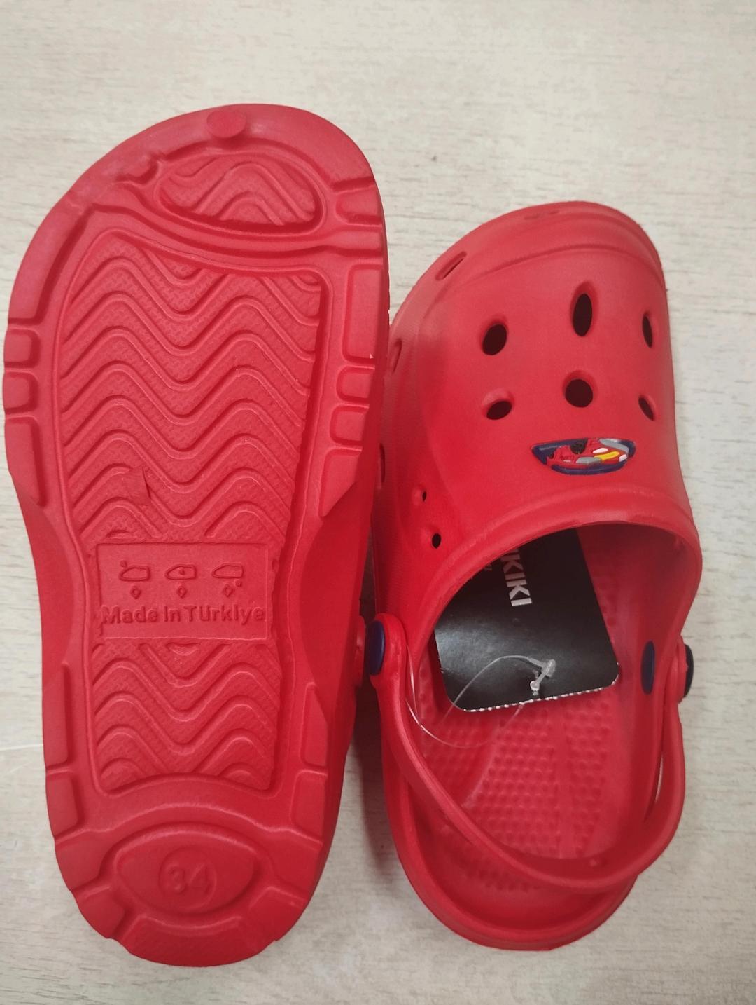 LC Waikiki Детские кроксы — фото 2