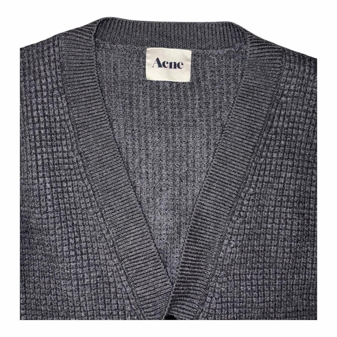 Acne Studios Acne Studios винтажный шерстяной кардиган — фото 2